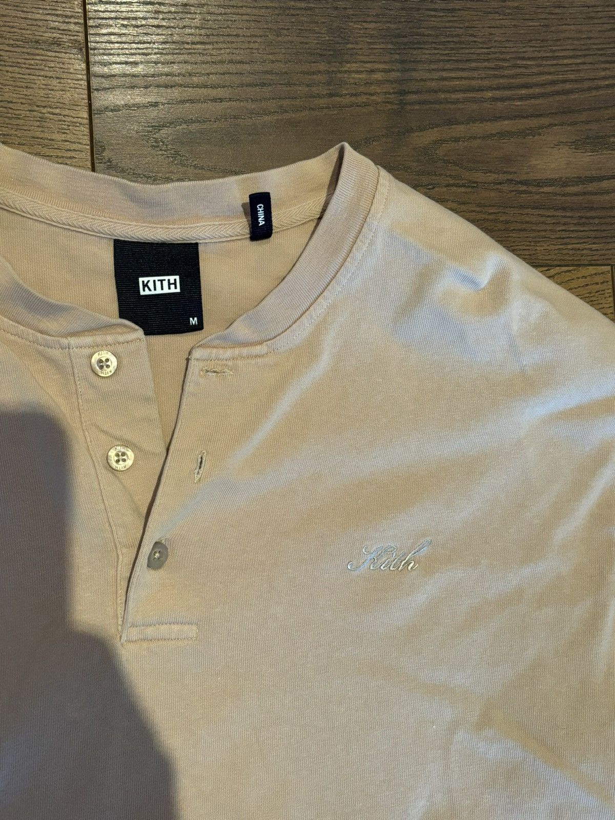Columbia × Kith 4 Kith T-shirts size medium, gently used Size US M / EU 48-50 / 2 - 9 Thumbnail