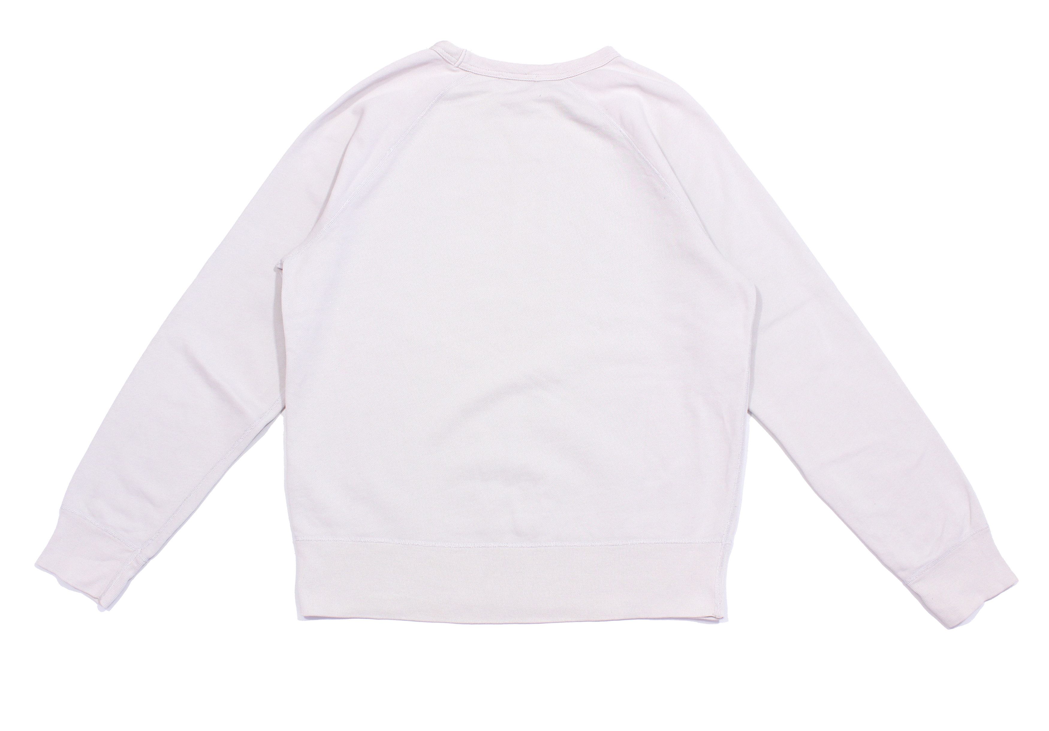 Acne Studios College Suez SS13 Big Logo Sweatshirt Size US S / EU 44-46 / 1 - 2 Thumbnail