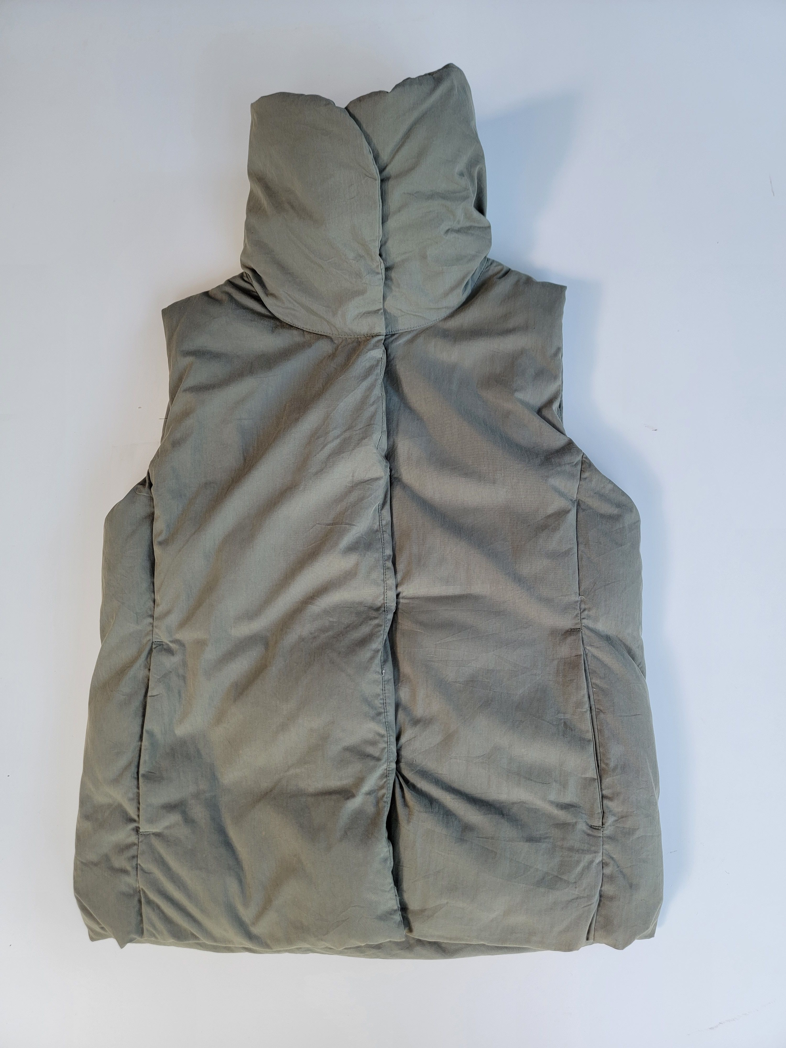 Japanese Brand × Vintage Vintage Vest Maitresse Olive Green Size US M / EU 48-50 / 2 - 1 Thumbnail