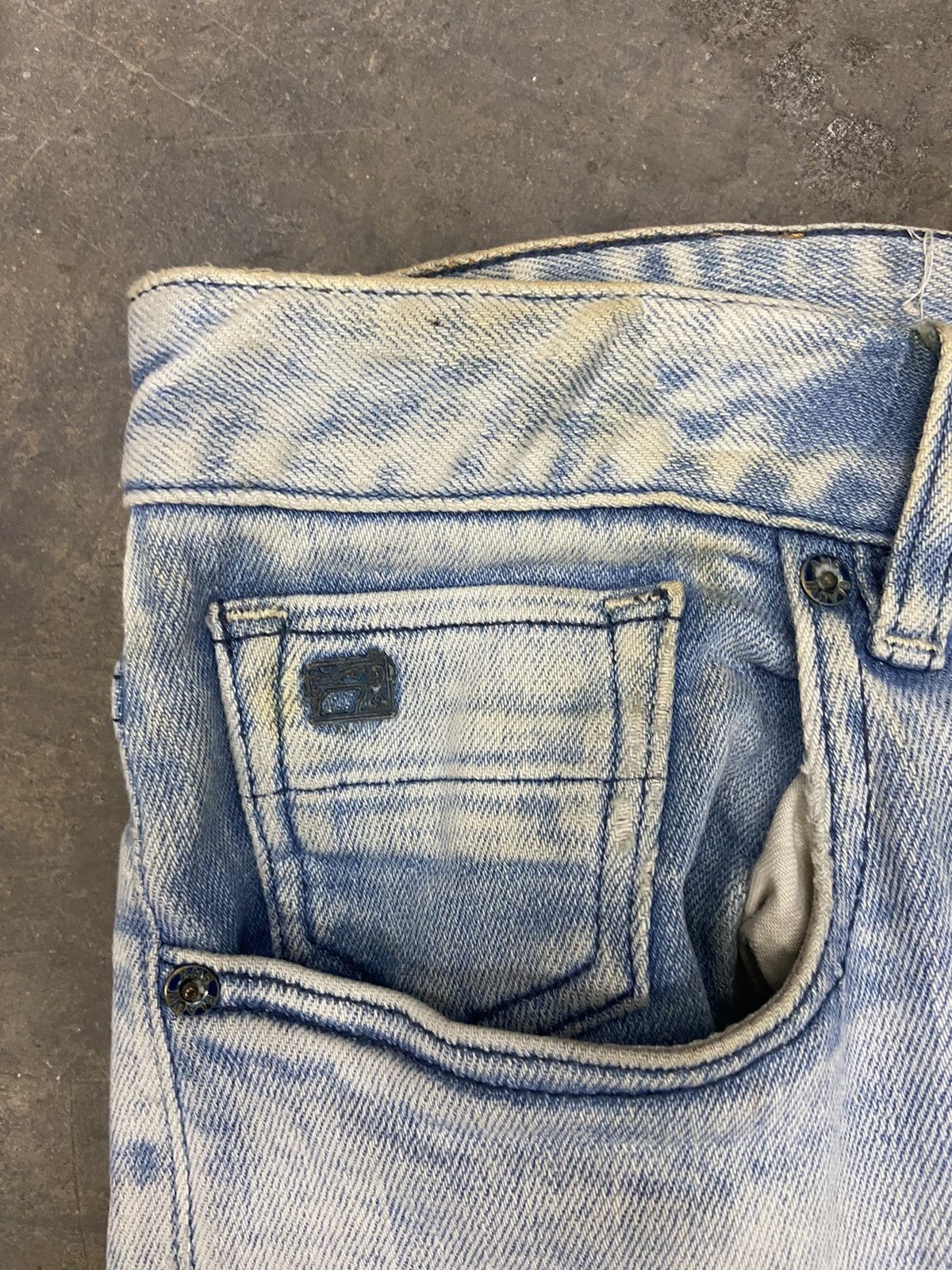 Scotch & Soda Vintage Scotch and Soda distressed denim Size US 32 / EU 48 - 4 Thumbnail