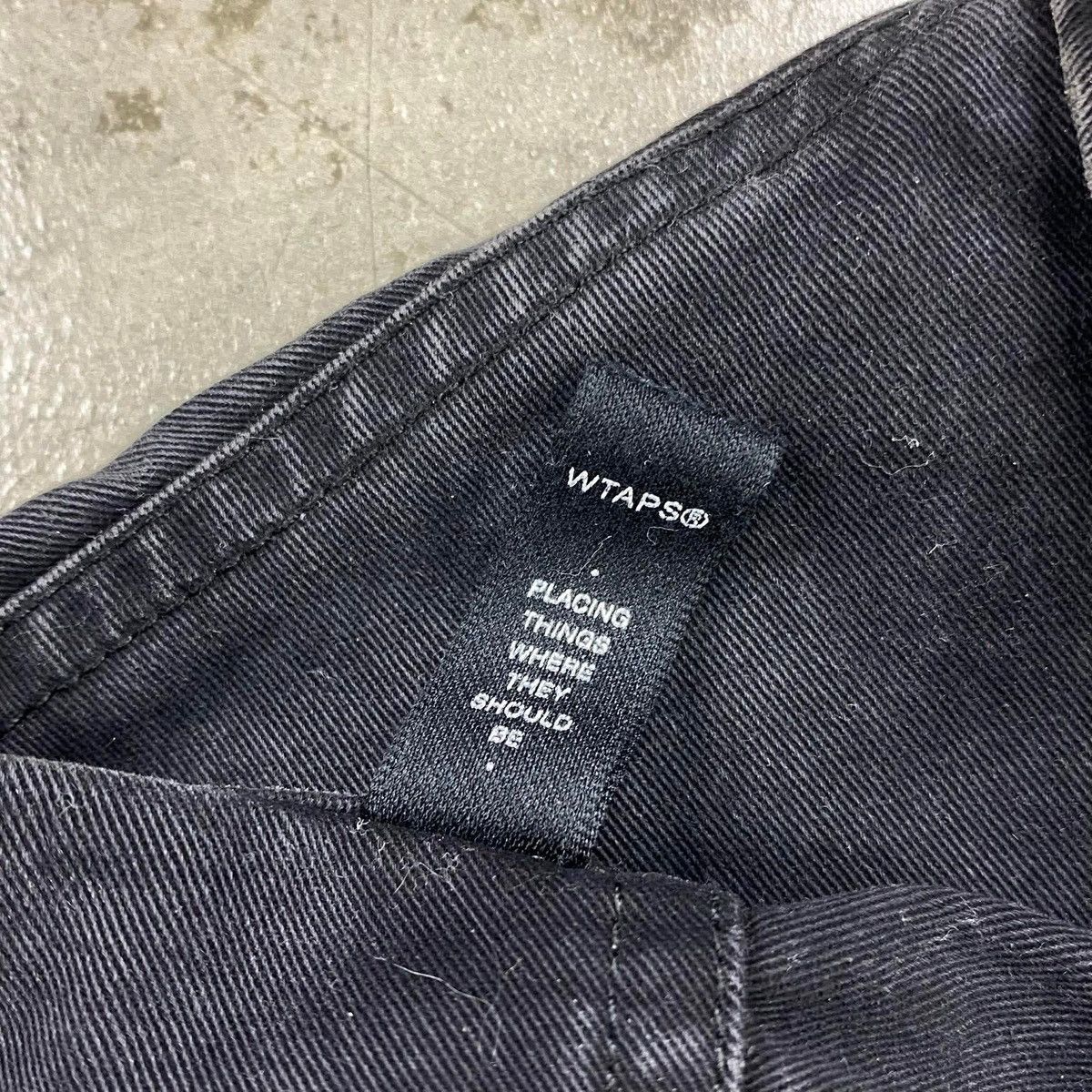 Wtaps FW2017 ‘EX34 Collection’ M-65 Jacket Size US M / EU 48-50 / 2 - 6 Thumbnail