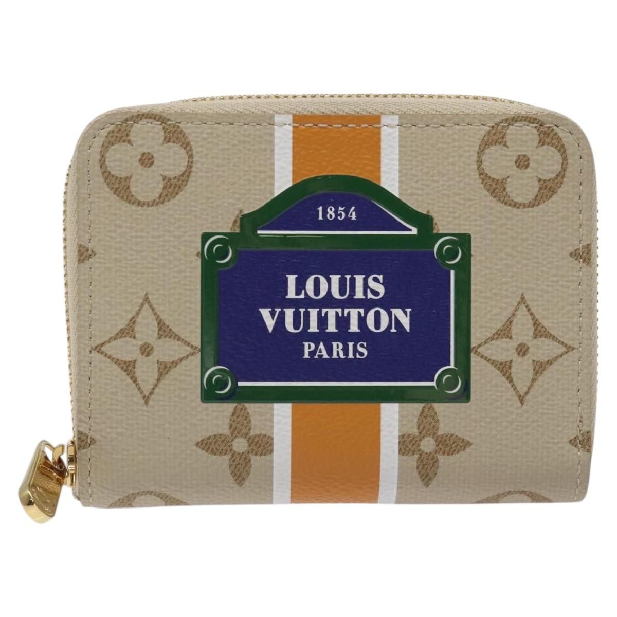 Louis Vuitton Louis Vuitton Zippy coin purse wallet Size ONE SIZE - 1 Thumbnail
