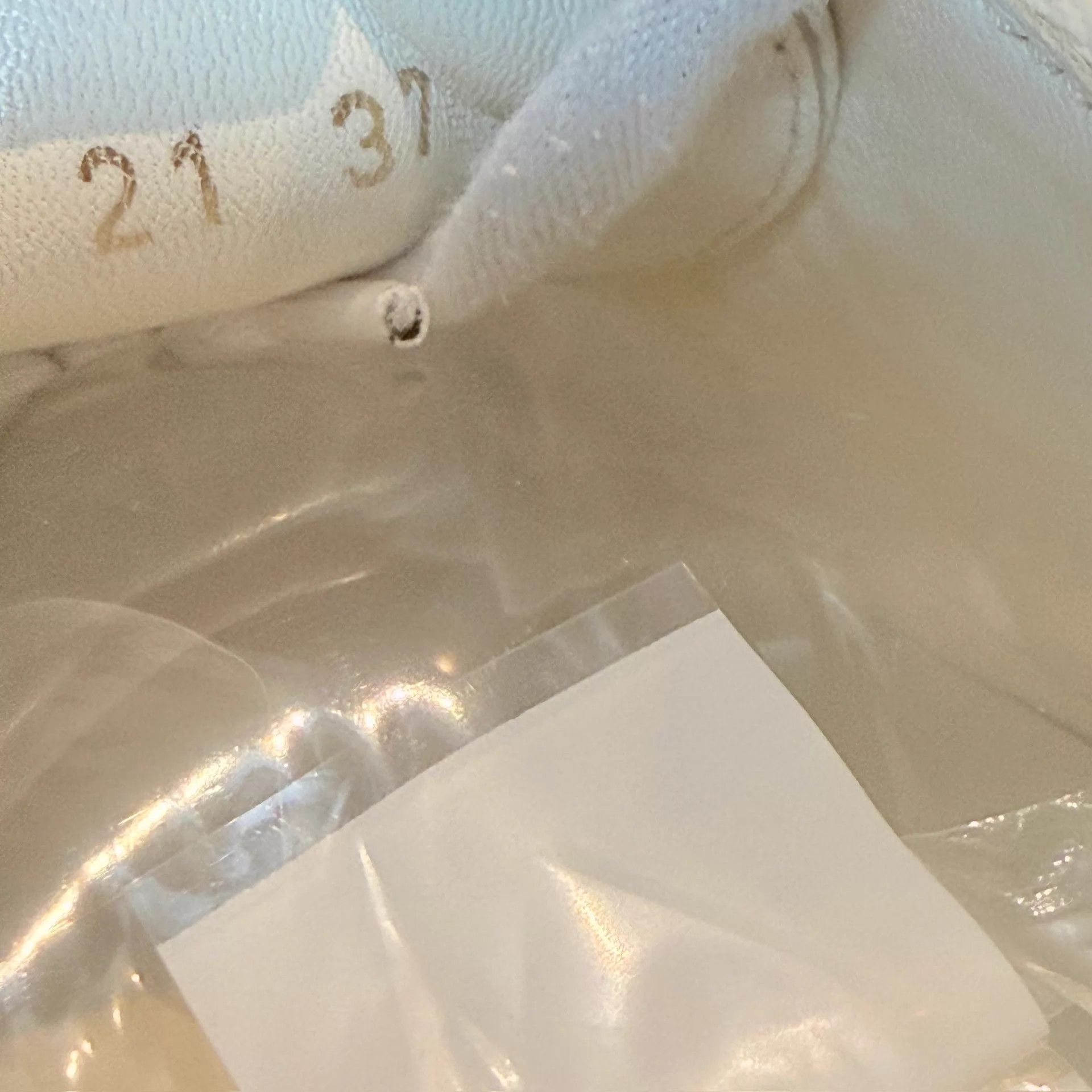 Dior Dior White & Pink DR Full Print Sneaker EUR 37 99 New Size US 6.5 / IT 36.5 - 7 Thumbnail