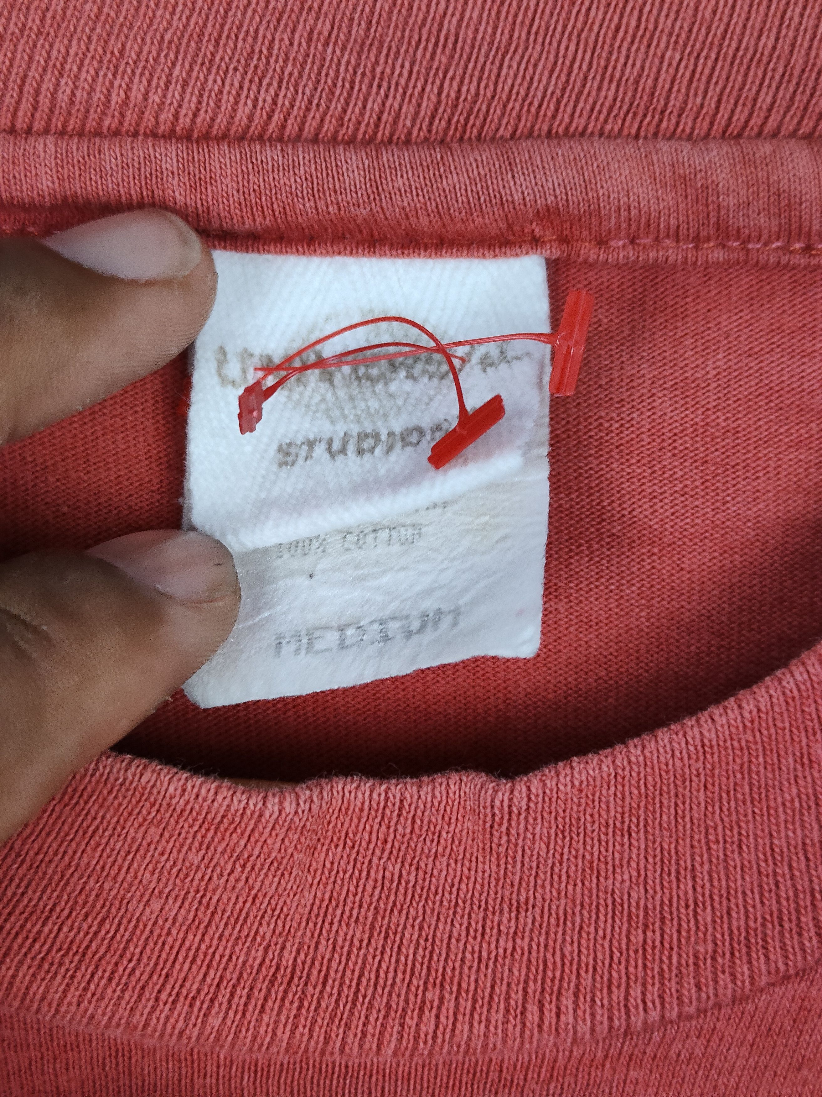 Vintage Vintage 90s Jurassic Park Movie Shirt Size US S / EU 44-46 / 1 - 5 Thumbnail