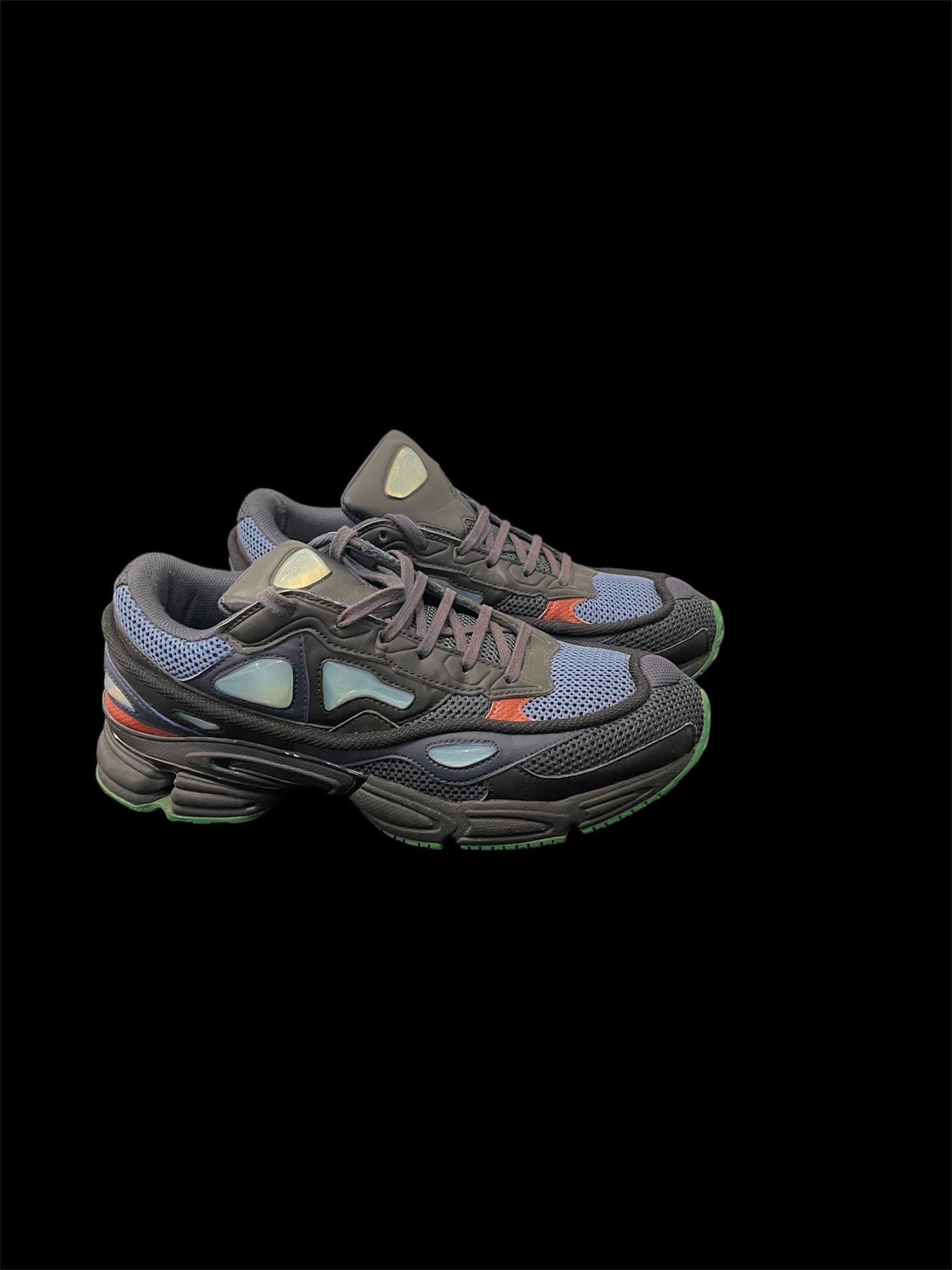 Adidas × Raf Simons Raf Simons Ozweego 2 Night Marine Size US 8 / EU 41 - 1 Thumbnail