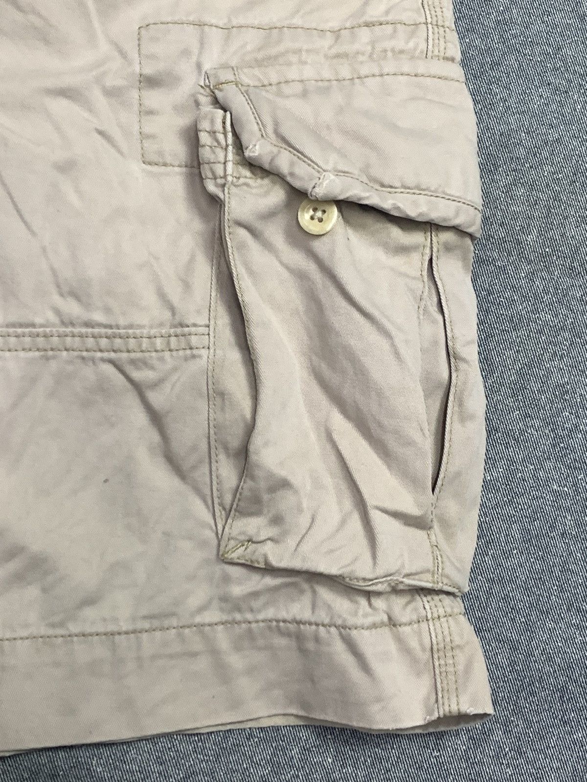 Polo Ralph Lauren × Vintage Ralph Lauren classic Polo Chino Cargo Pants Size US 36 / EU 52 - 6 Thumbnail