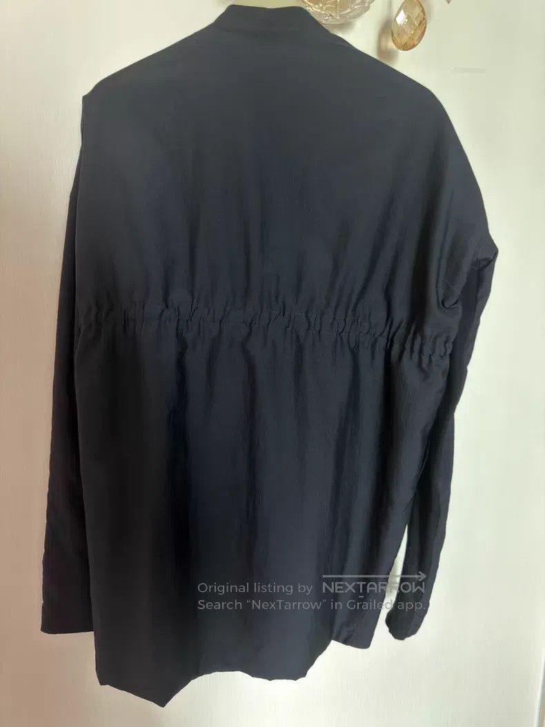 Rick Owens Rick Owens black shirt Size XS / US 0-2 / IT 36-38 - 3 Thumbnail