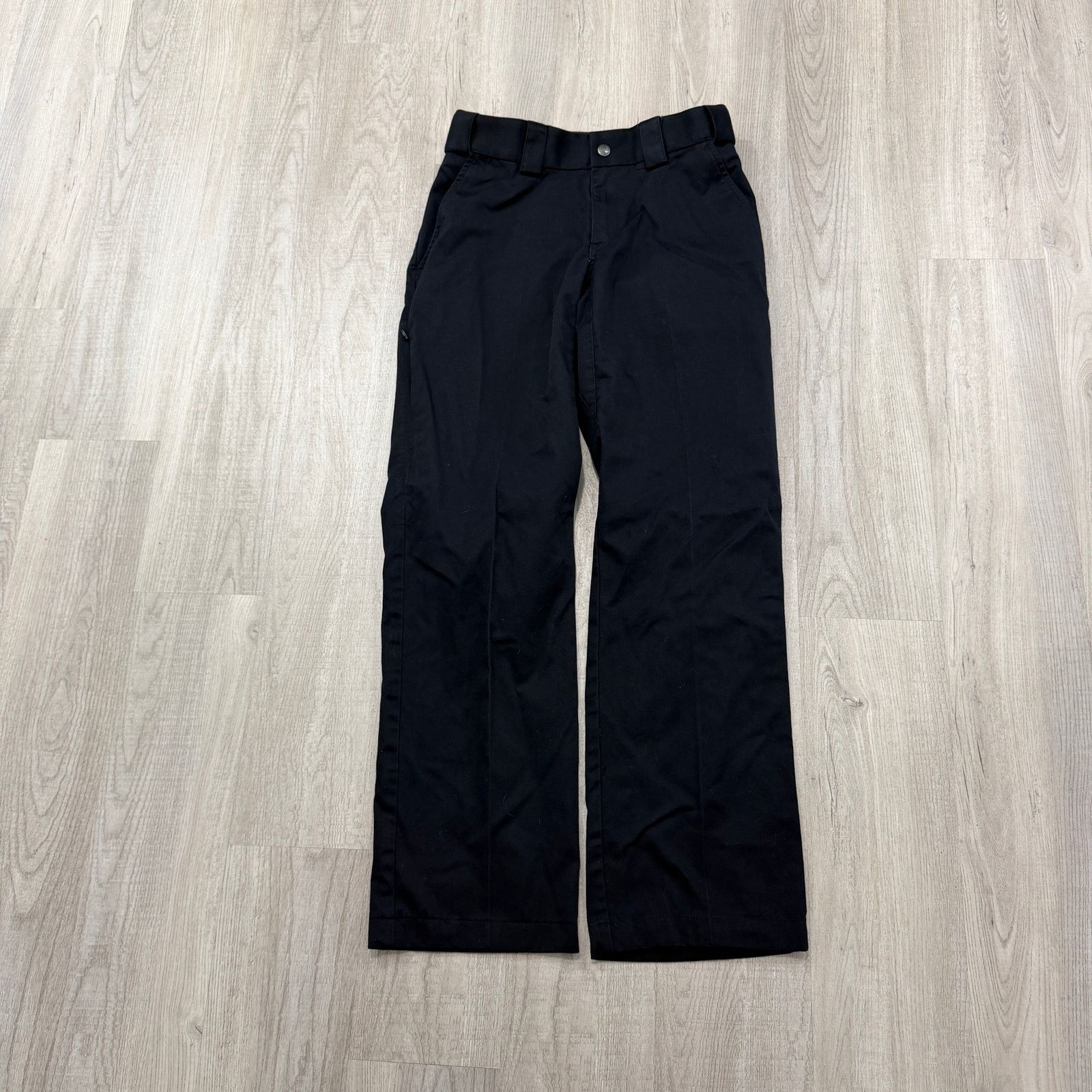 5.11 5.11 Tactical Twill PDU Class A Pants Women's 6 Navy Blue Size 28" / US 6 / IT 42 - 1 Thumbnail