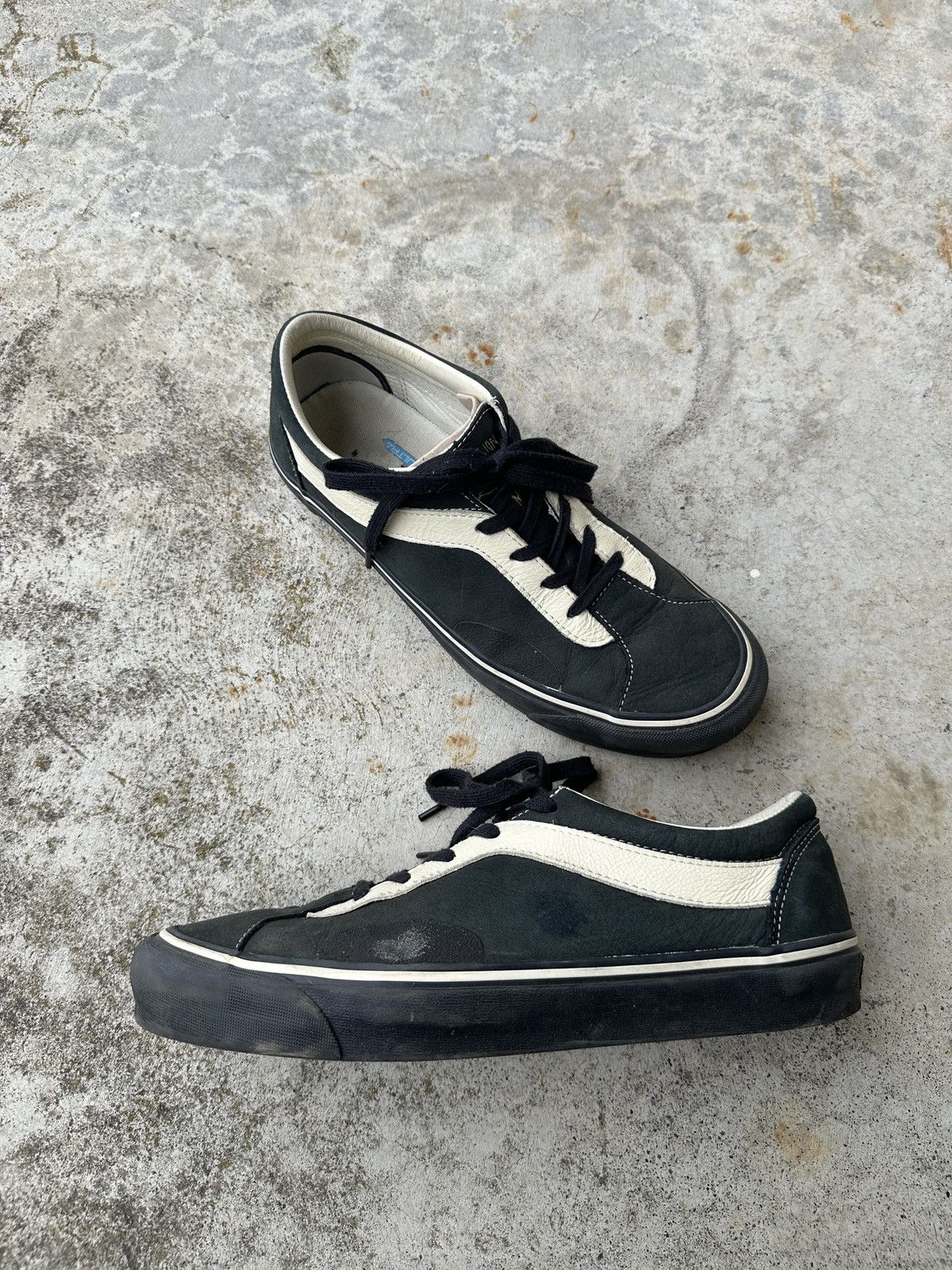 Vans Vans Bold Ni LX "Compassion" by Julian Klincewicz skate Size US 10.5 / EU 43-44 - 1 Thumbnail