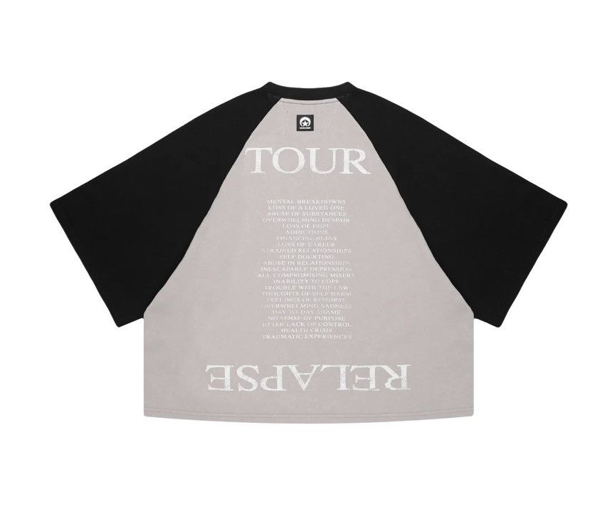 G59 Records × STAFF WORKFORCE Rock bottom tour tee Size US L / EU 52-54 / 3 - 2 Thumbnail