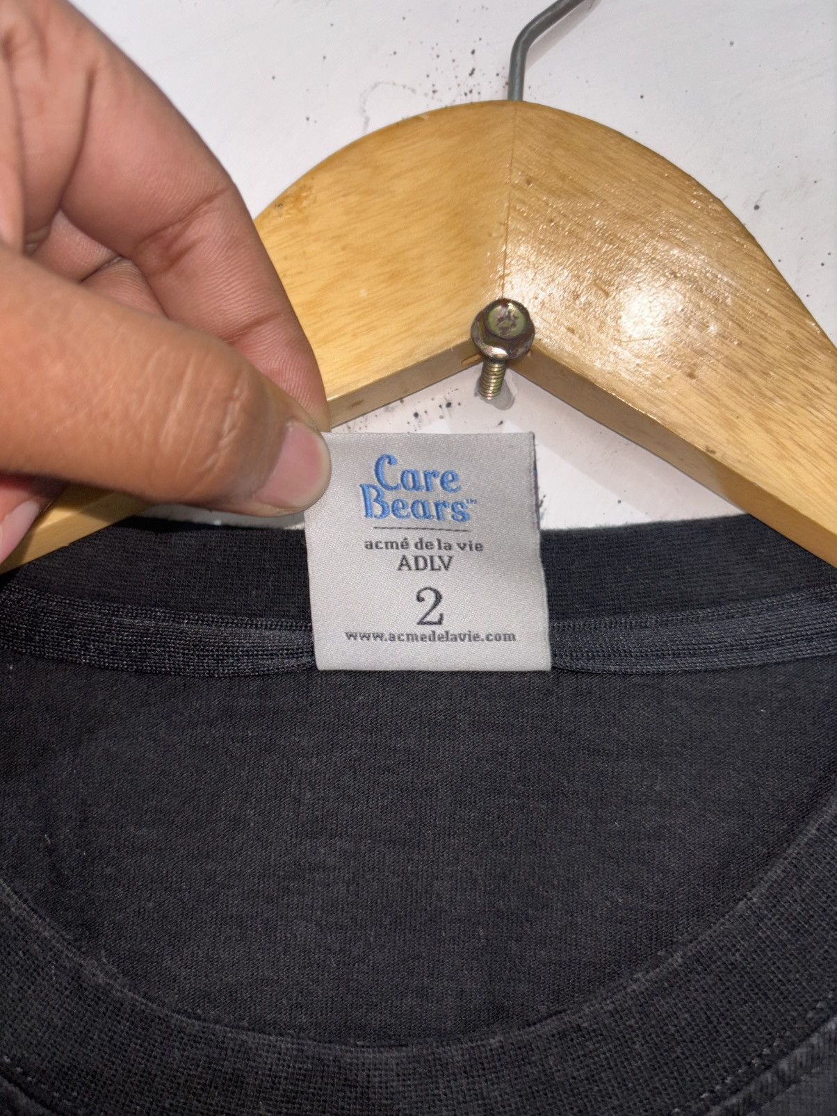 Other ADLV x Care Bears Graphic Tee, Size XL – Rare Streetwear Size US XXL / EU 58 / 5 - 6 Thumbnail