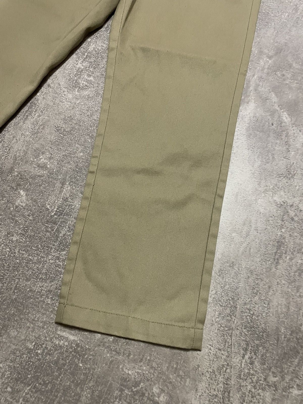 Dickies × Vintage Vintage Dickies Baige Pants Size 28 Size US 28 / EU 44 - 5 Thumbnail