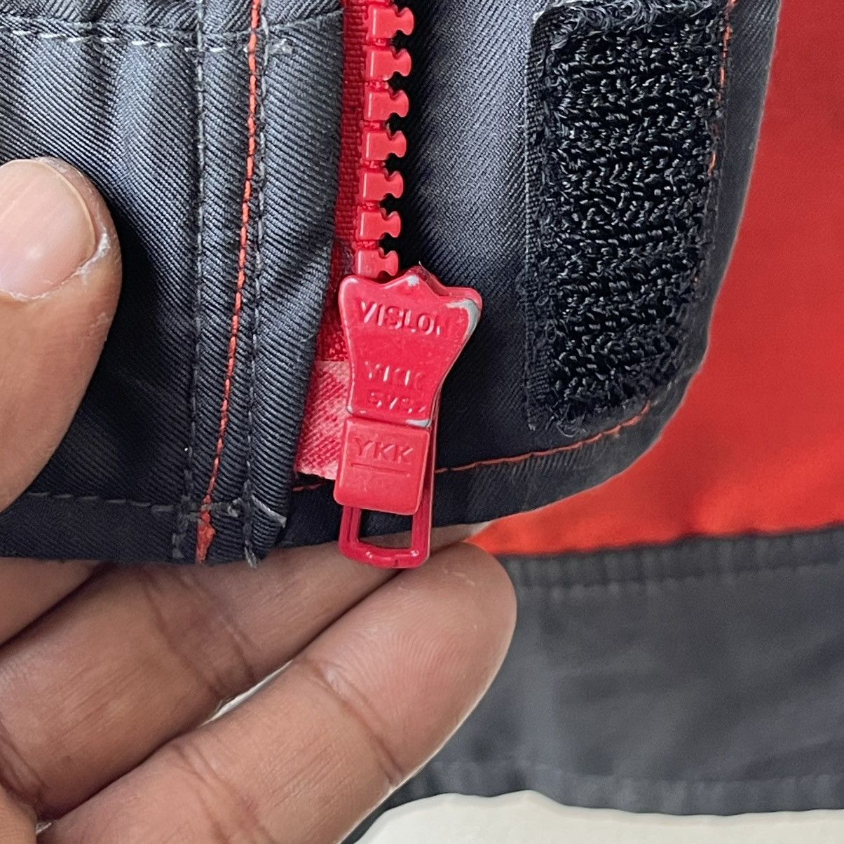 Ferrari Ferrari F1 Shell Technical Partner Jcket Official Staff Team Size US L / EU 52-54 / 3 - 10 Thumbnail