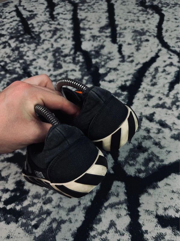 Off-White Offwhite Vulcanized Low sneakers black white 36 Size US 6 / IT 36 - 5 Thumbnail