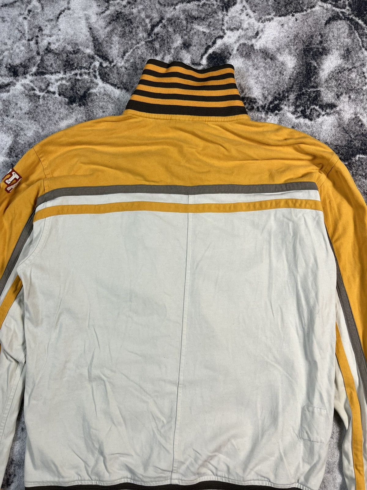 O'Neill O'Neill Santa Cruz Track Jacket Y2K Surf Zip XL Size US XL / EU 56 / 4 - 22 Thumbnail