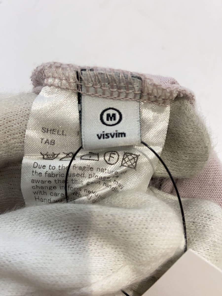 Visvim Pink Cotton T-shirt Size US M / EU 48-50 / 2 - 4 Thumbnail