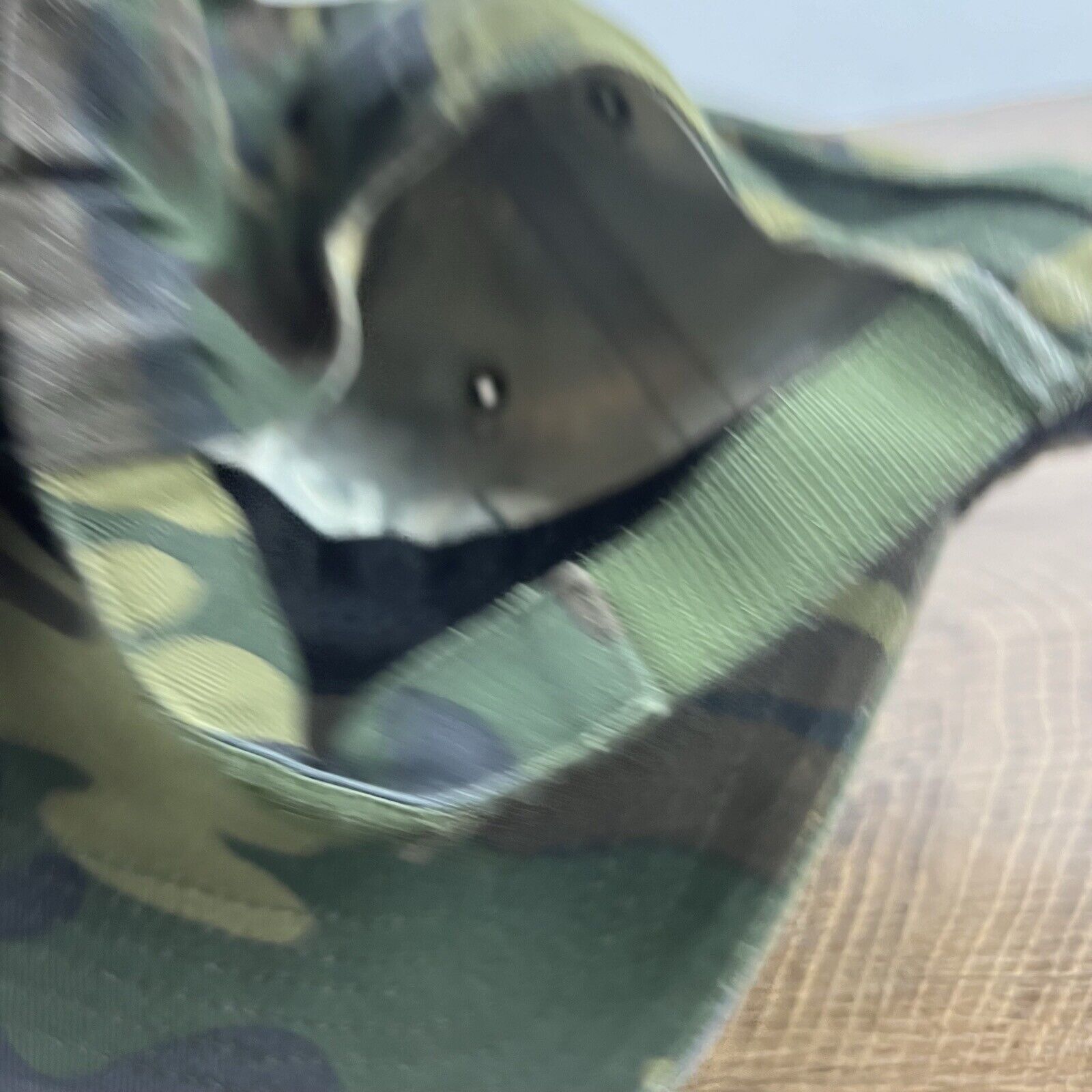 Other Pine Camo Hat Pinetree Camo Green Hat Adjustable Hat Camo Ad Size ONE SIZE - 13 Thumbnail
