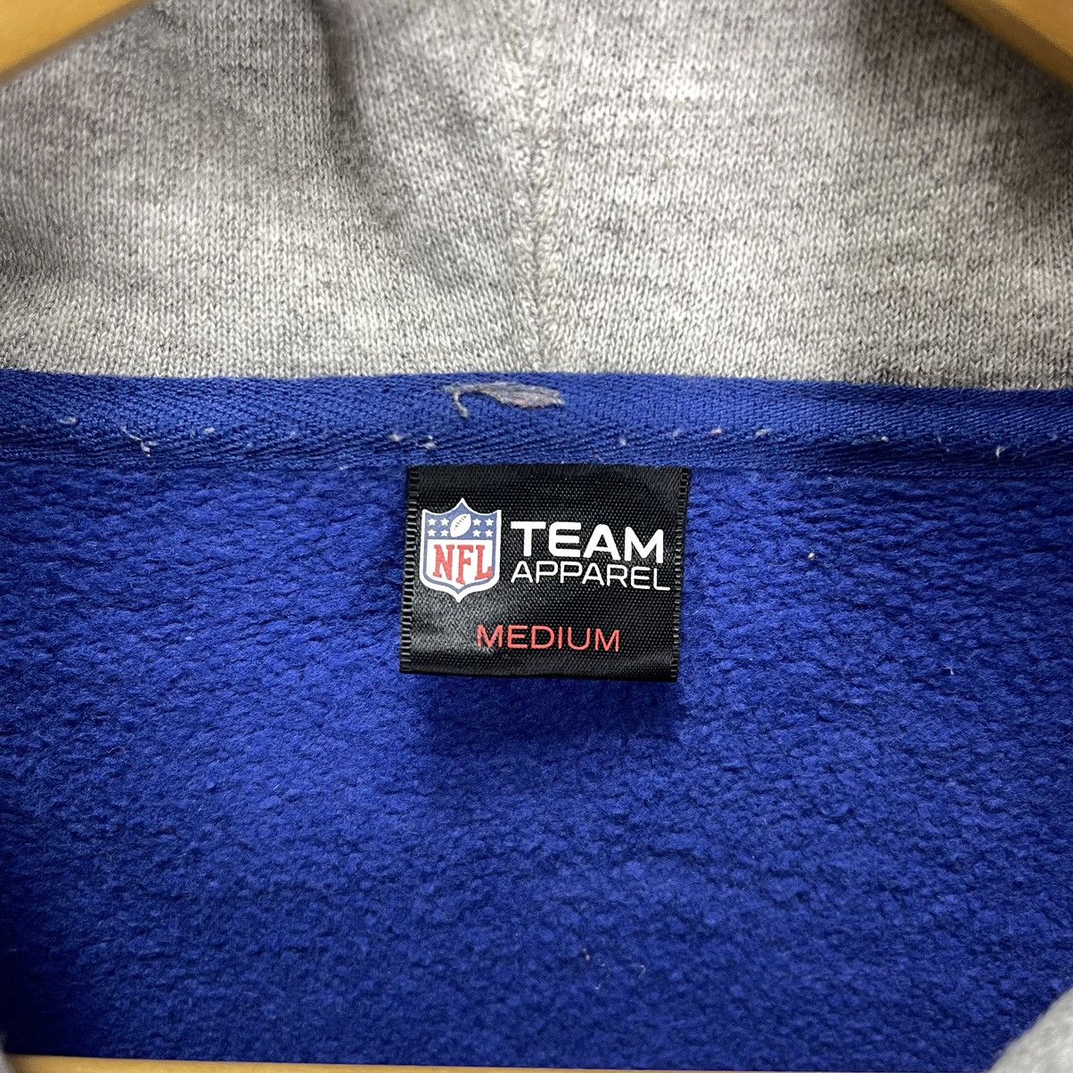 NFL NEW YORK GIANTS Hoodie Pullover #1918/10 Size US S / EU 44-46 / 1 - 9 Thumbnail