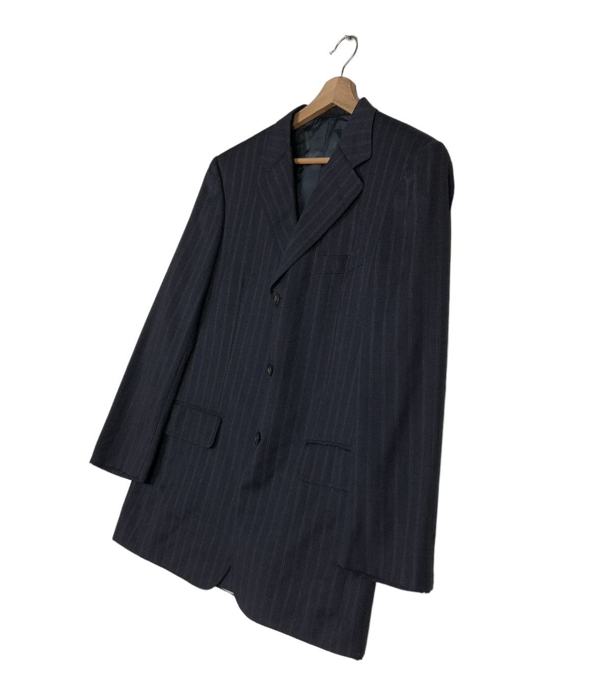 Loro Piana 🔥VINTAGE CASUAL COATS JACKET LORO PIANA FOR MITSUMINE Size US M / EU 48-50 / 2 - 2 Thumbnail