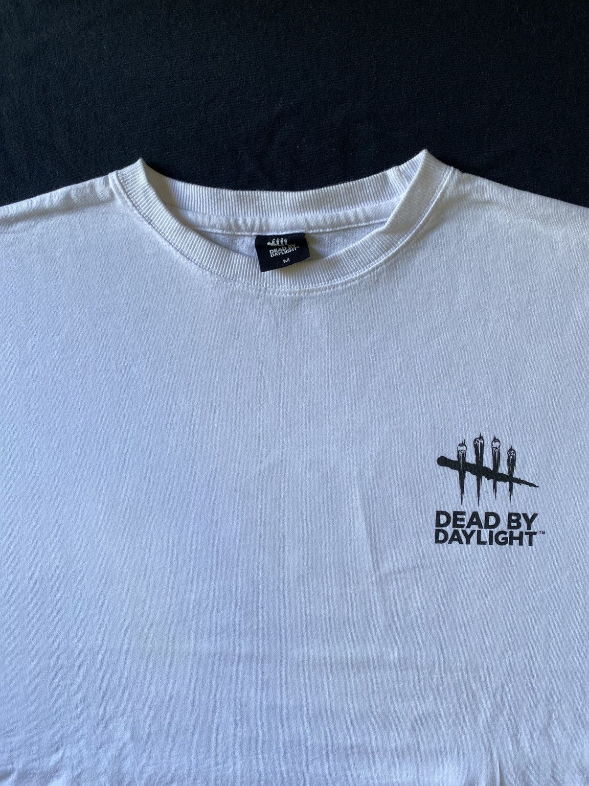 Vintage Dead By Daylight Game Promo T-Shirt Size US L / EU 52-54 / 3 - 2 Thumbnail