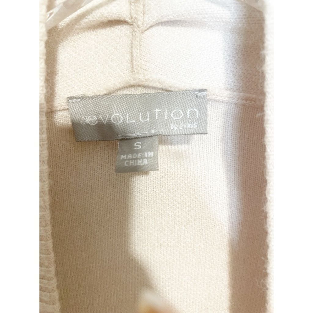 REVOLVE EVOLUTION BY CYRUS Aileen Graphic Print Cardigan Size S / US 4 / IT 40 - 7 Thumbnail