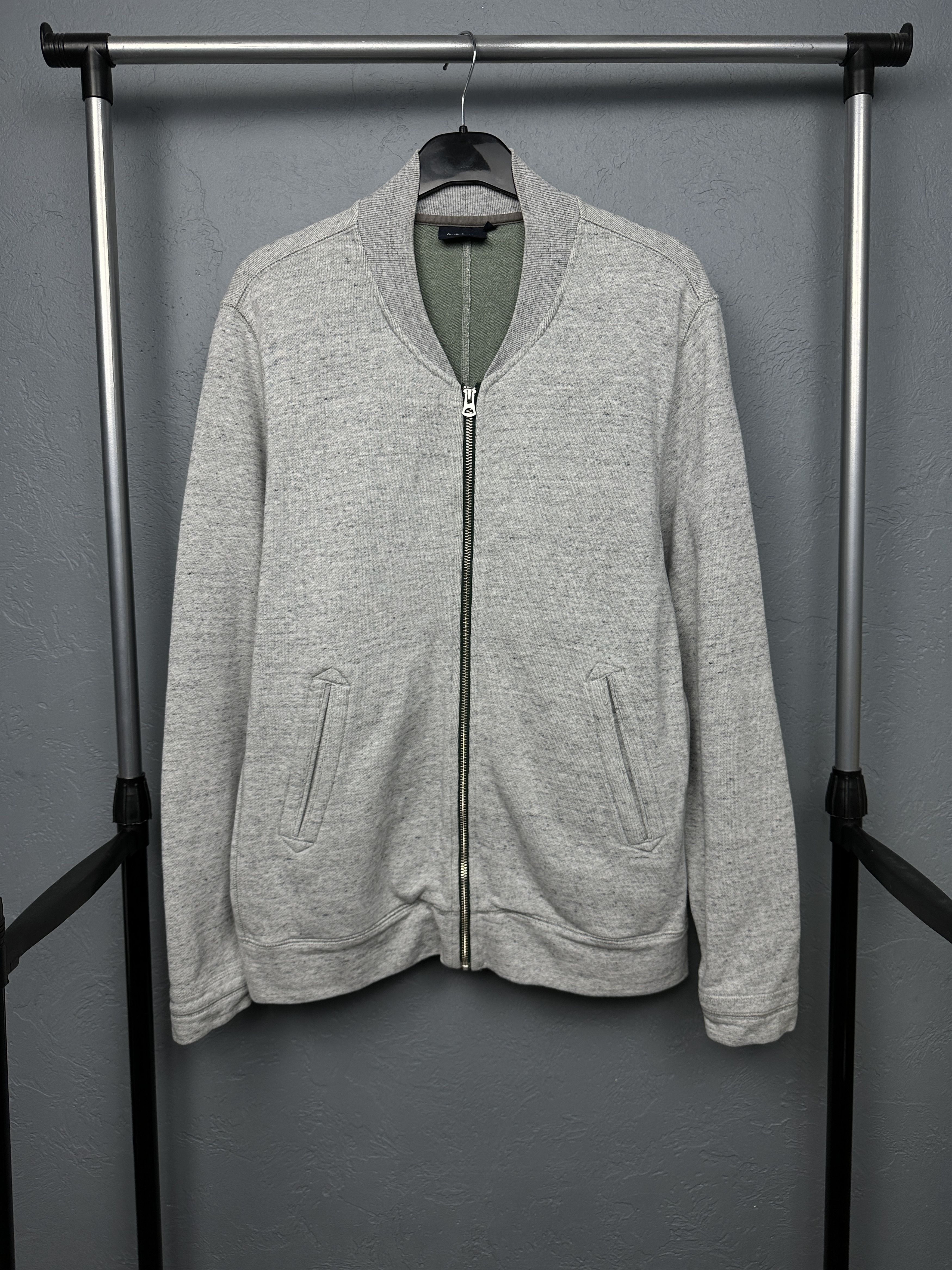 Paul Smith Paul Smith Mens Cotton Bomber Jacket Size US L / EU 52-54 / 3 - 1 Thumbnail