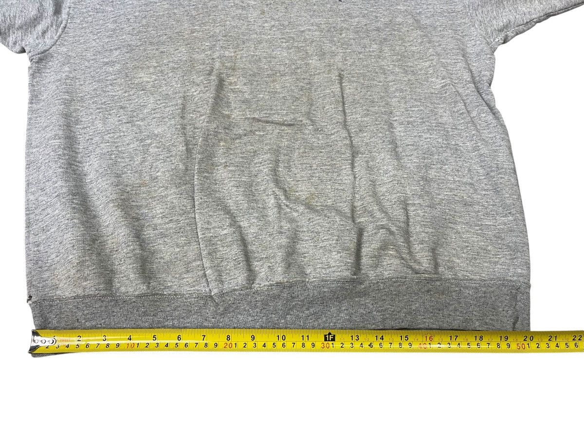 Nike Vintage Nike Faded Distressed Sweatshirt Streetwear Size US L / EU 52-54 / 3 - 8 Thumbnail