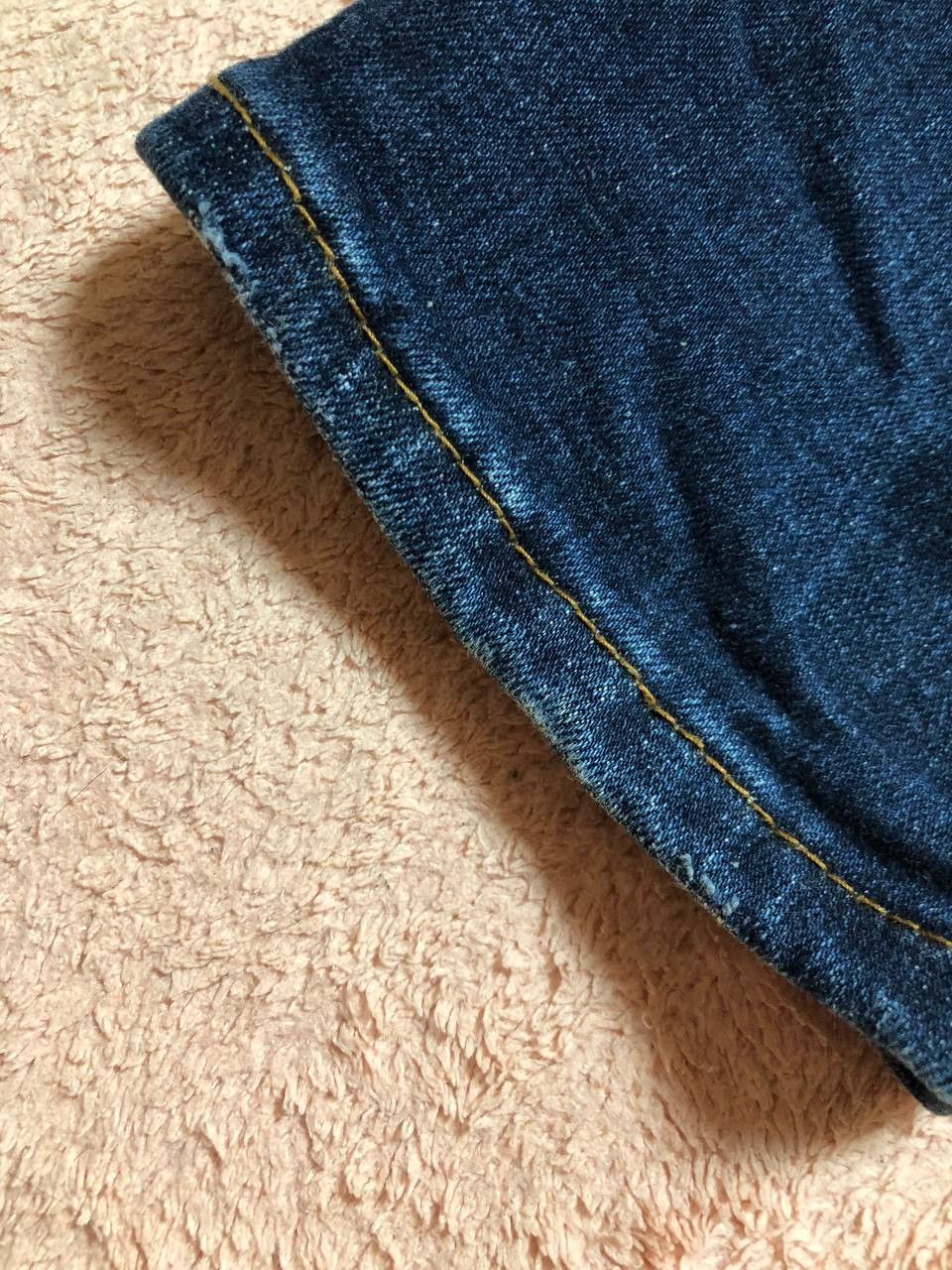 Dsquared2 DSQUARED2 blue jeans crazy Y2K logo made in Italy Size US 32 / EU 48 - 19 Thumbnail