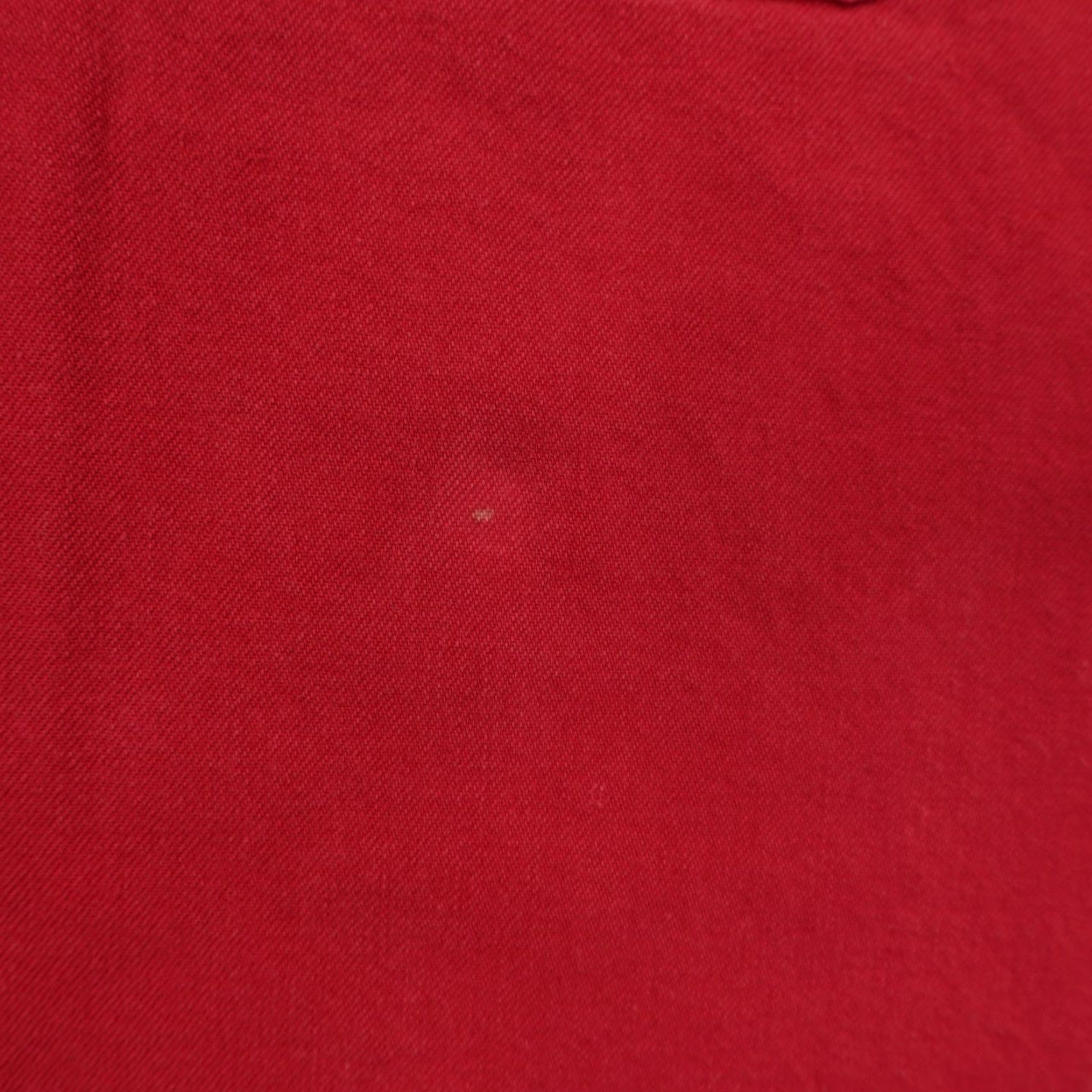 Levi's VINTAGE Levi's Shirt Mens XL Red Tab Twill Button-Up Long Sleeve 90s Outdoors Casual Mens XL Red Tab Cotton Button-Up Shirt Size US XL / EU 56 / 4 - 5 Thumbnail