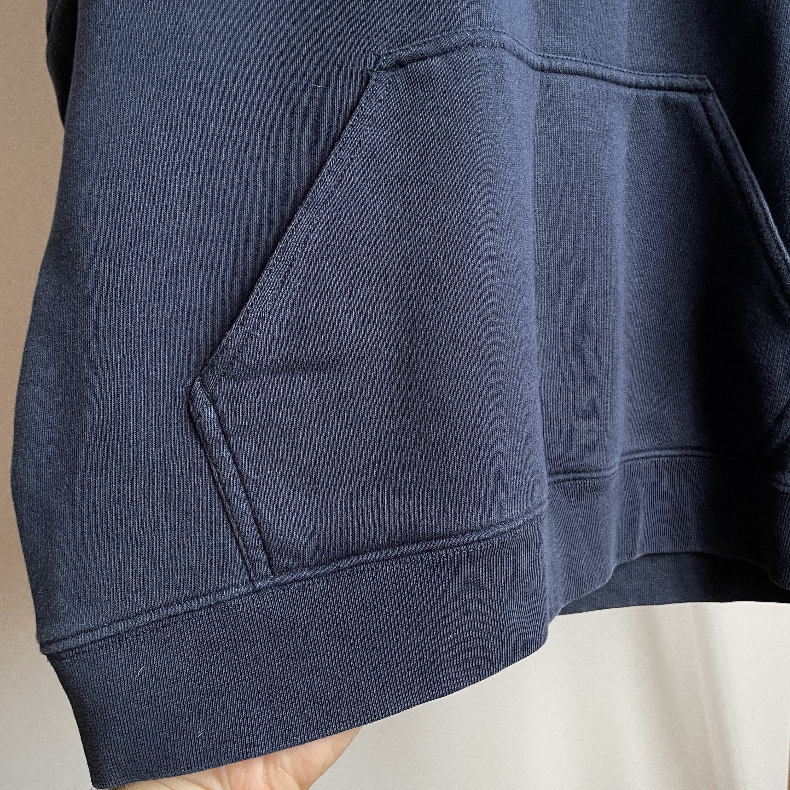 Nike × Vintage Nike Vintage Hoodie Size XL (18-20) Size US S / EU 44-46 / 1 - 6 Thumbnail