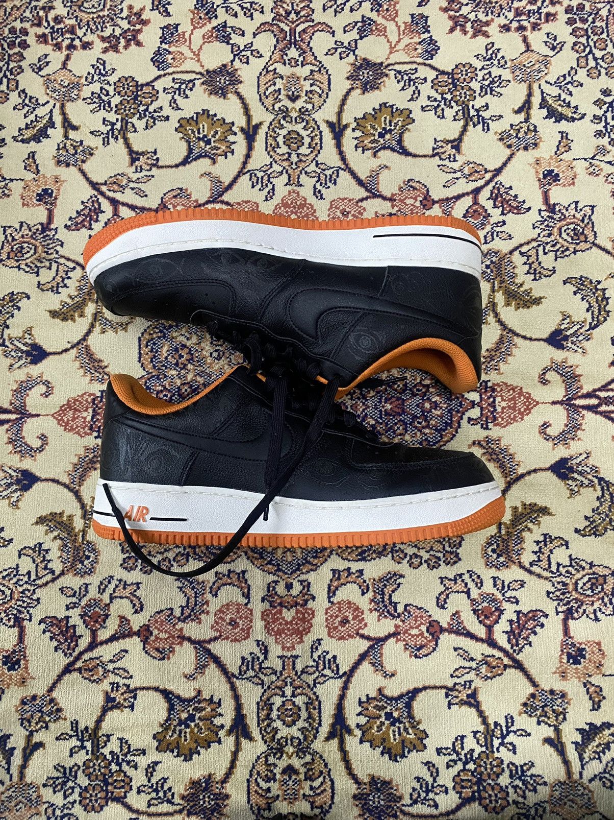 Nike Nike Air Force 1 '07 Premium 'Halloween’ Size US 9 / EU 42 - 3 Thumbnail