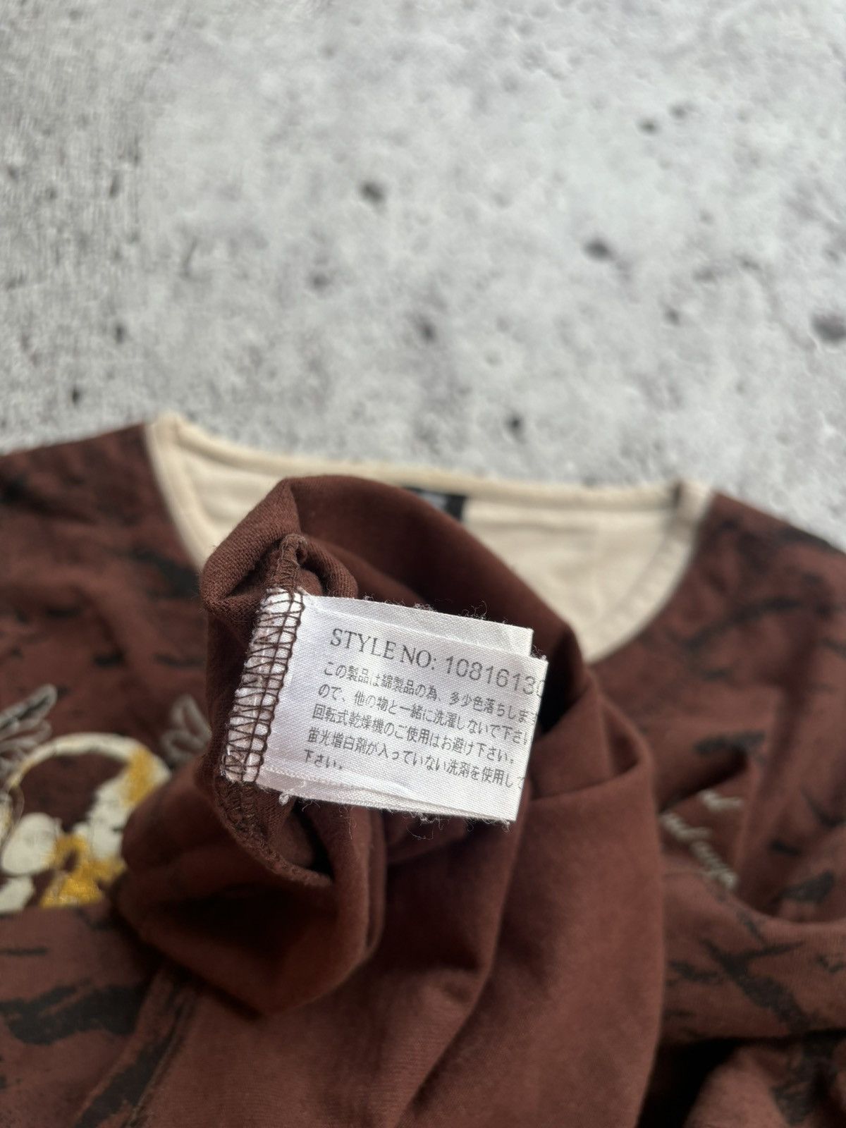 Hysteric Glamour Y2k Double layer Beaumere ifsixwasnine punk style Size US M / EU 48-50 / 2 - 8 Thumbnail