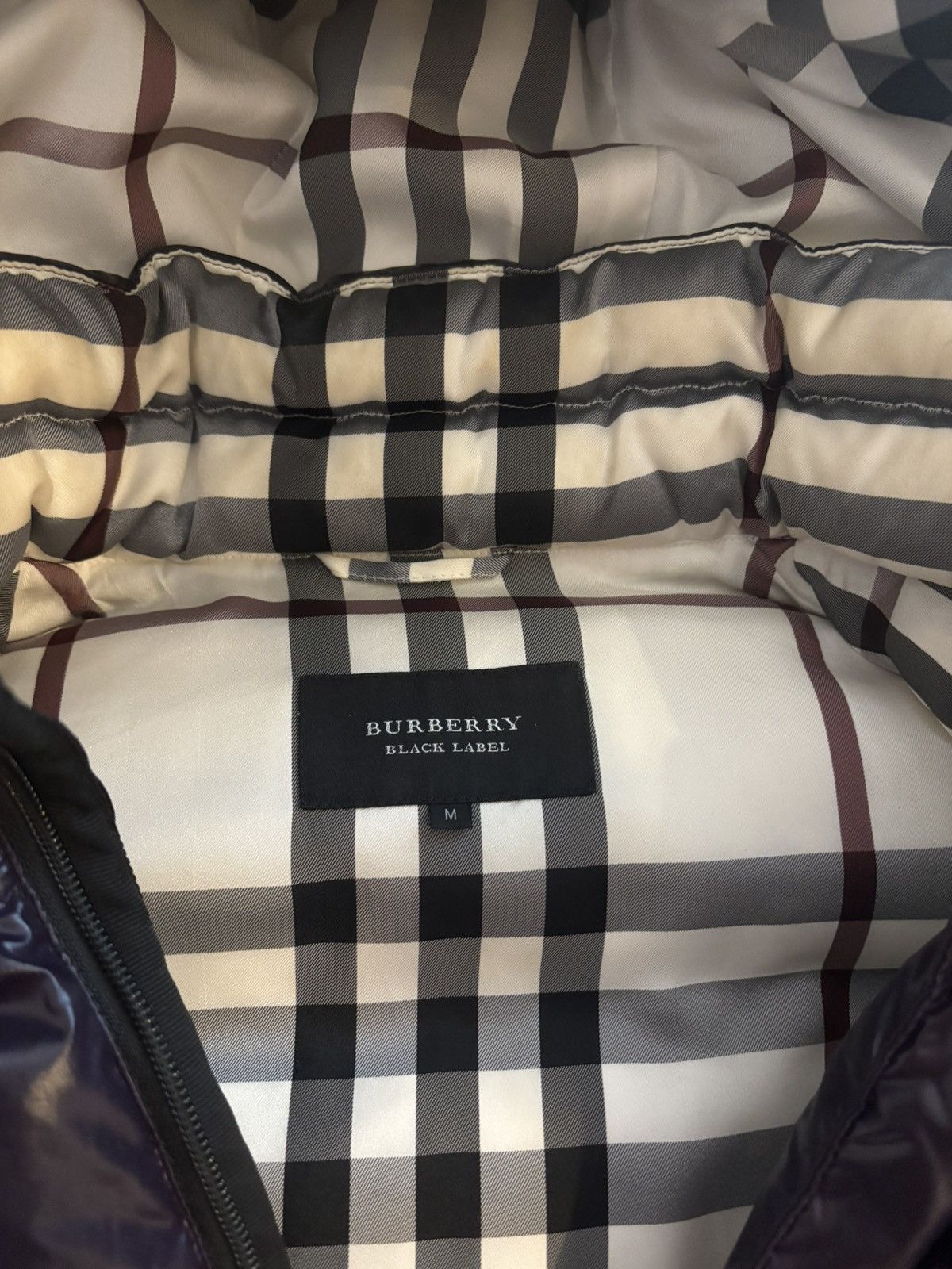 Burberry Burberry Black Label Size US M / EU 48-50 / 2 - 3 Thumbnail