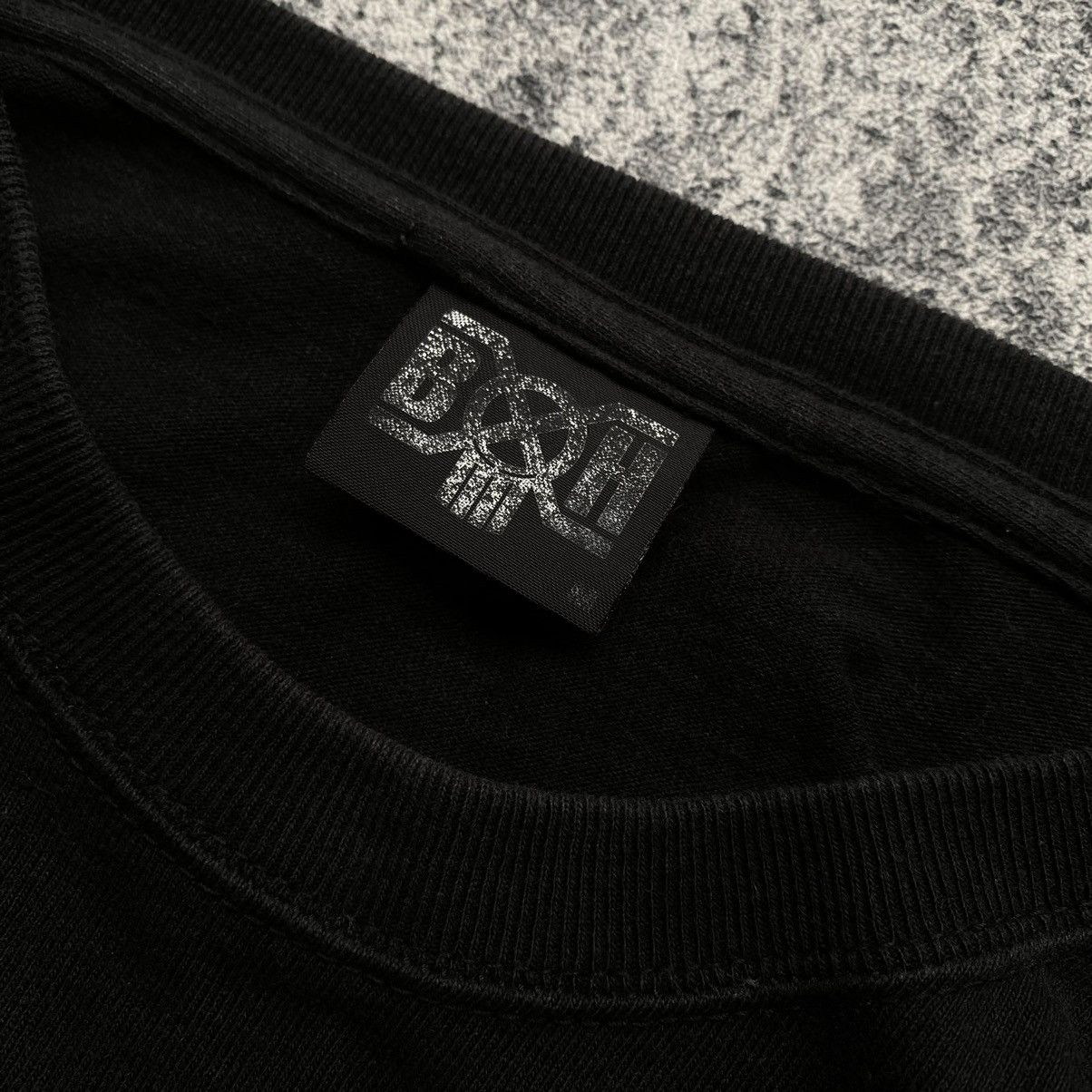 Bounty Hunter 🔥BOUNTY HUNTER SHARK TOOTH BLACK TEE Size US M / EU 48-50 / 2 - 5 Thumbnail