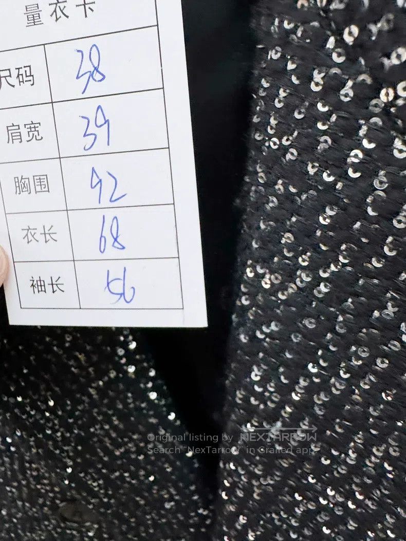 Saint Laurent Paris Saint Laurent Paris Coat Size XS / US 0-2 / IT 36-38 - 2 Thumbnail