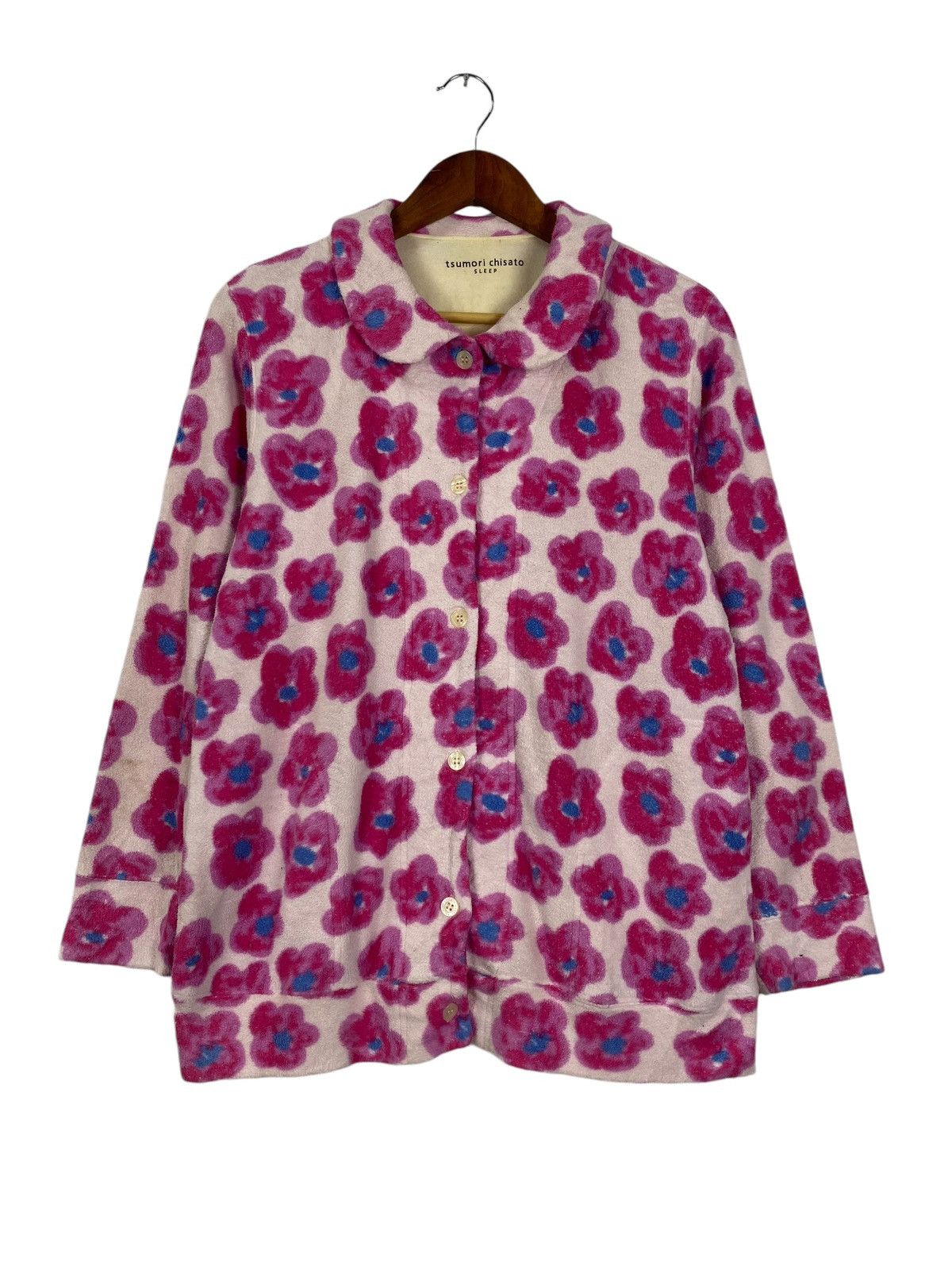 Designer × Issey Miyake × Tsumori Chisato Vintage Tsumori Chisato Sleepwear Size US M / EU 48-50 / 2 - 1 Thumbnail