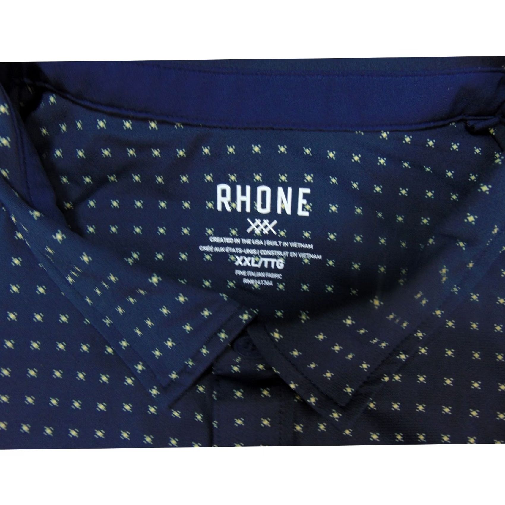 Rhone - Keeps the Brand: Rhone Size US XXL / EU 58 / 5 - 4 Thumbnail