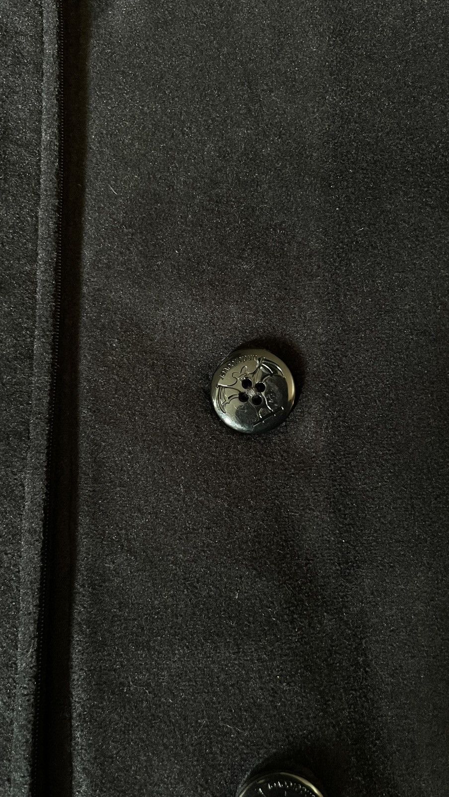Undercover Small Parts Peacoat Size US M / EU 48-50 / 2 - 4 Thumbnail