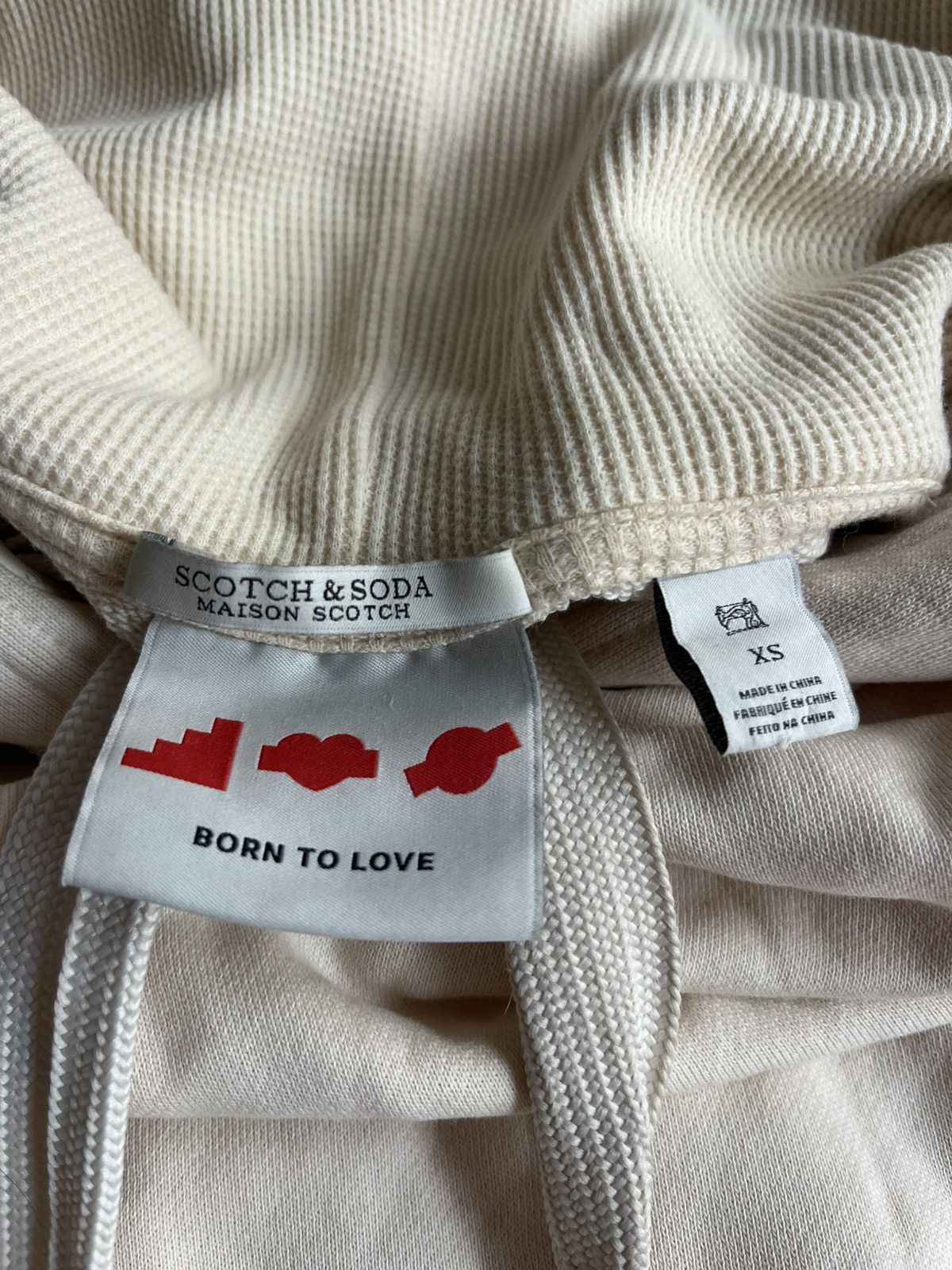 Scotch & Soda Men’s Scotch and Soda Hoodie Size US XS / EU 42 / 0 - 4 Thumbnail