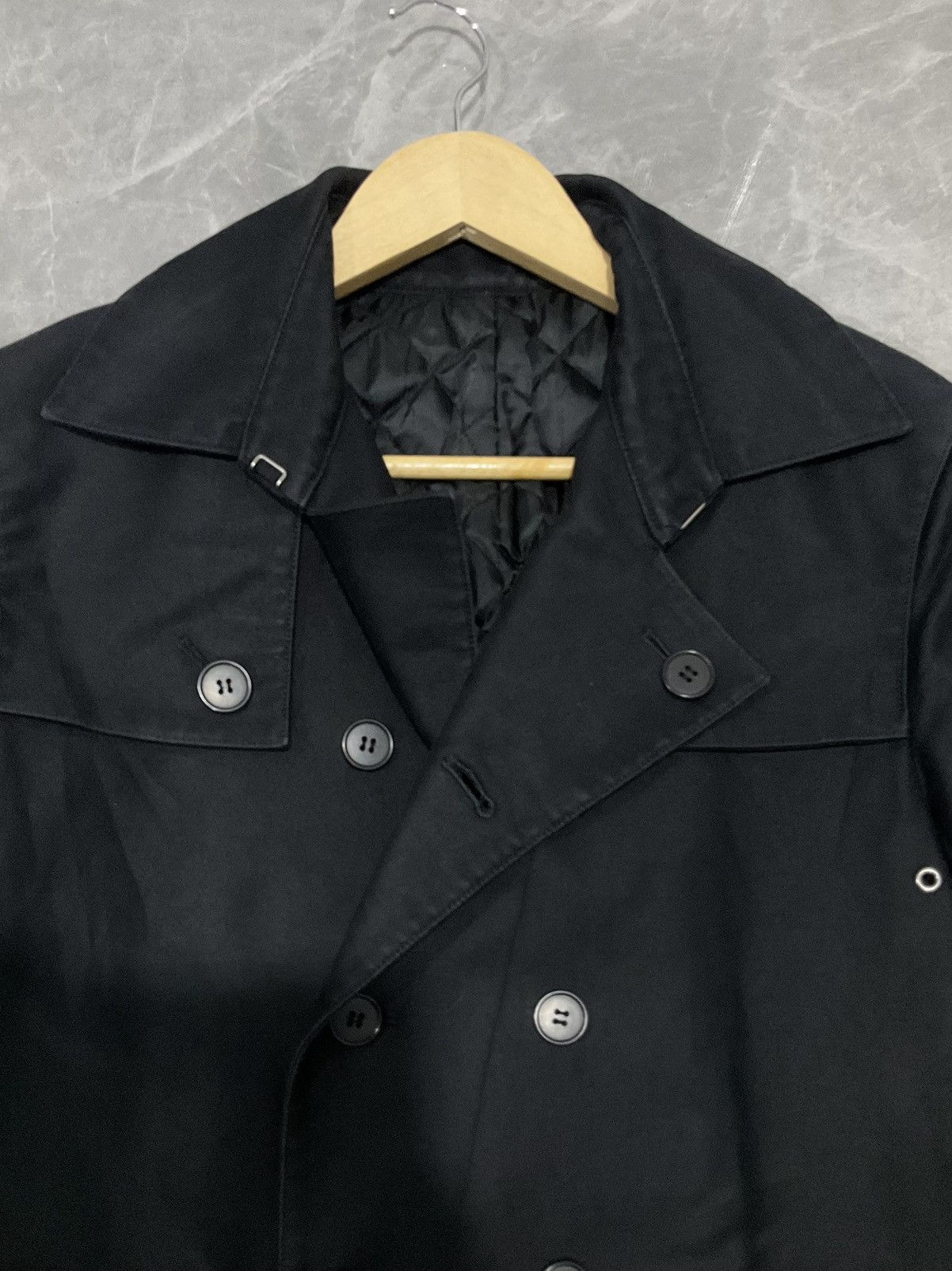 ABAHOUSE × Japanese Brand Abahouse Coat Jacket Size US M / EU 48-50 / 2 - 5 Thumbnail