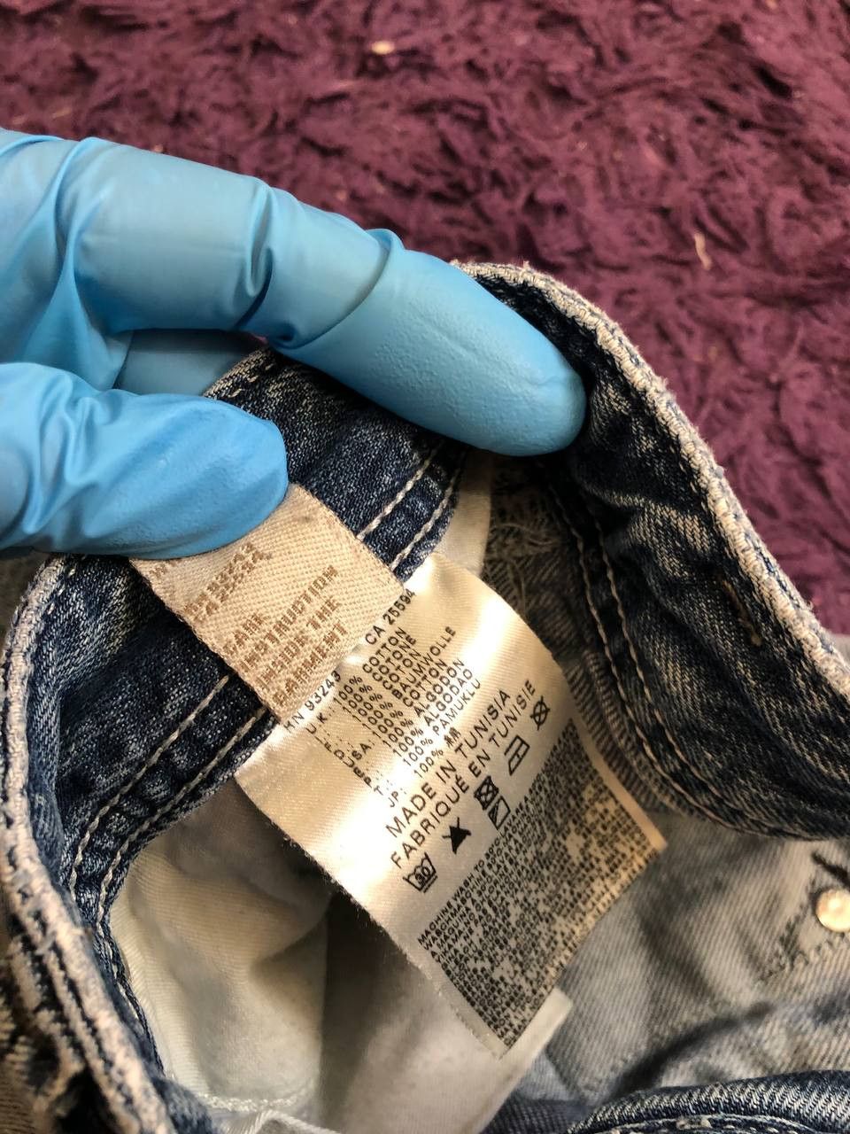 Diesel Diesel Jeans Size US 34 / EU 50 - 6 Thumbnail