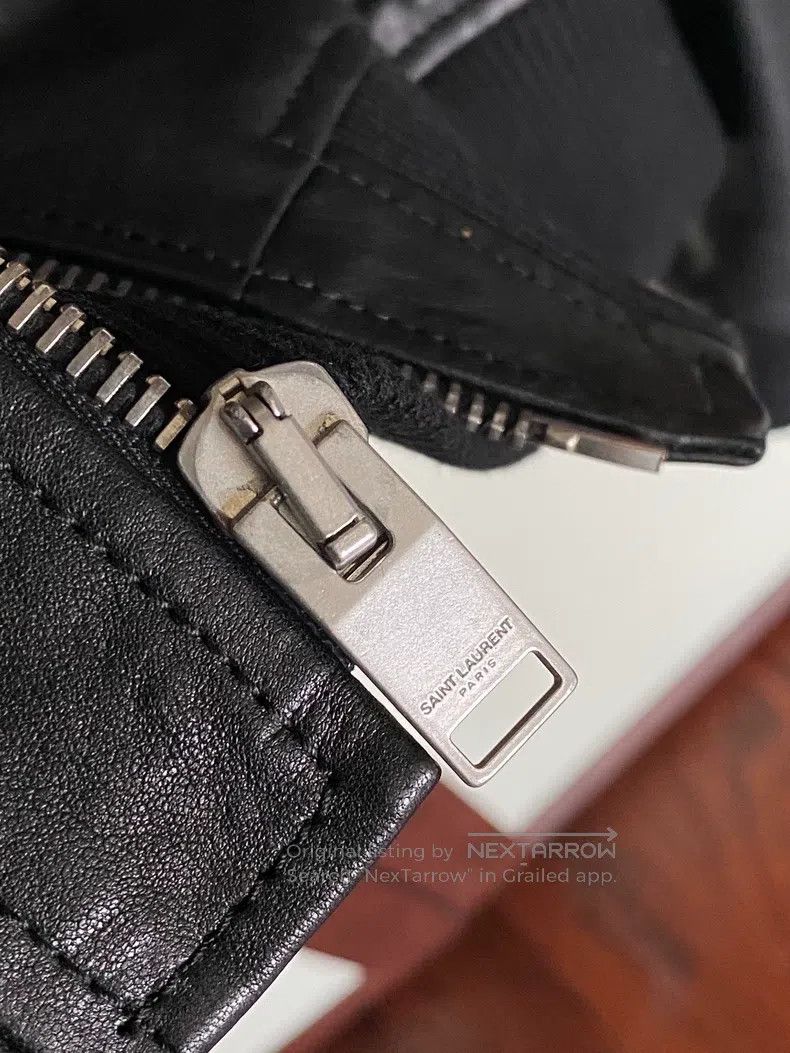 Saint Laurent Paris Saint Laurent Paris jacket Size US M / EU 48-50 / 2 - 5 Thumbnail
