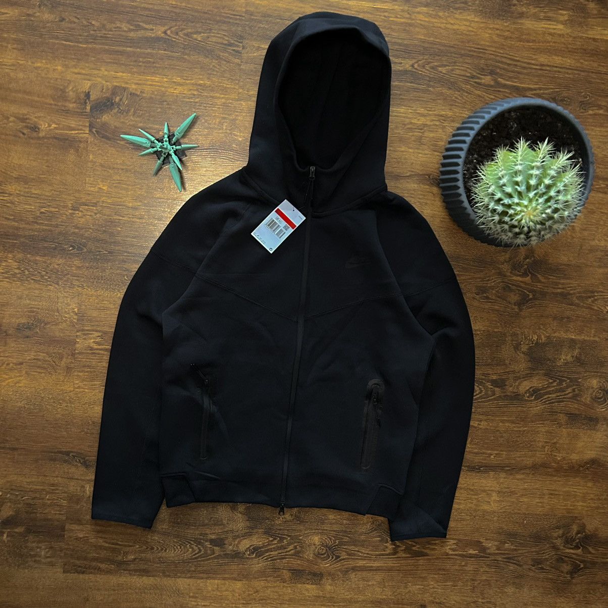 Nike Nike Tech Fleece Black Size US L / EU 52-54 / 3 - 2 Thumbnail