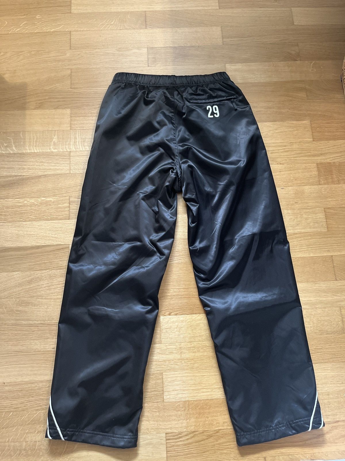 Supreme Supreme Satin Track Pant | Grailed