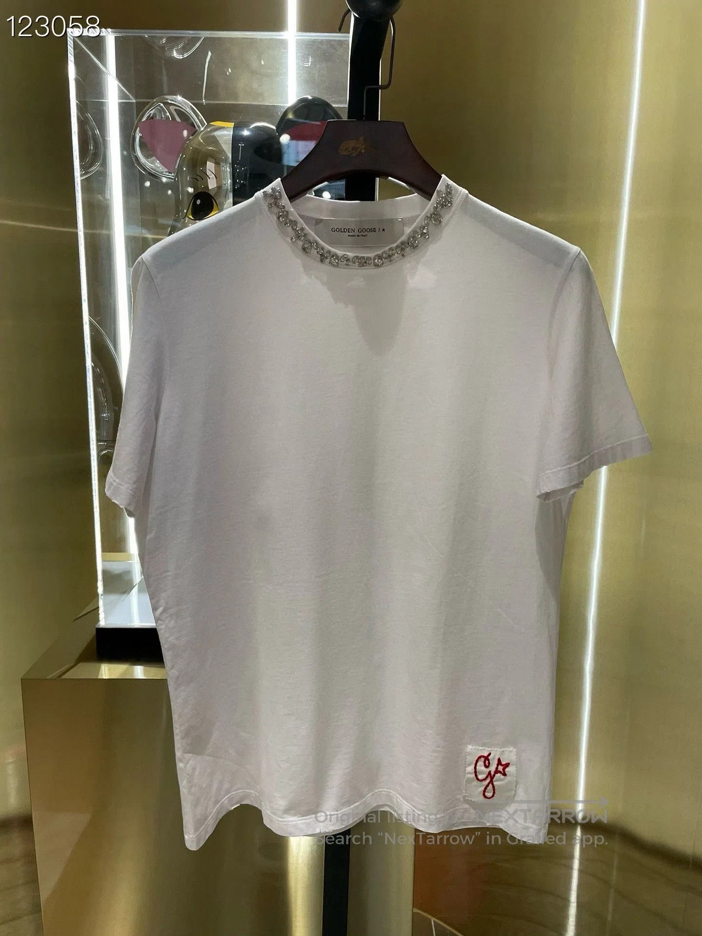 Golden Goose Golden Goose Cotton Short. Size US M / EU 48-50 / 2 - 1 Thumbnail