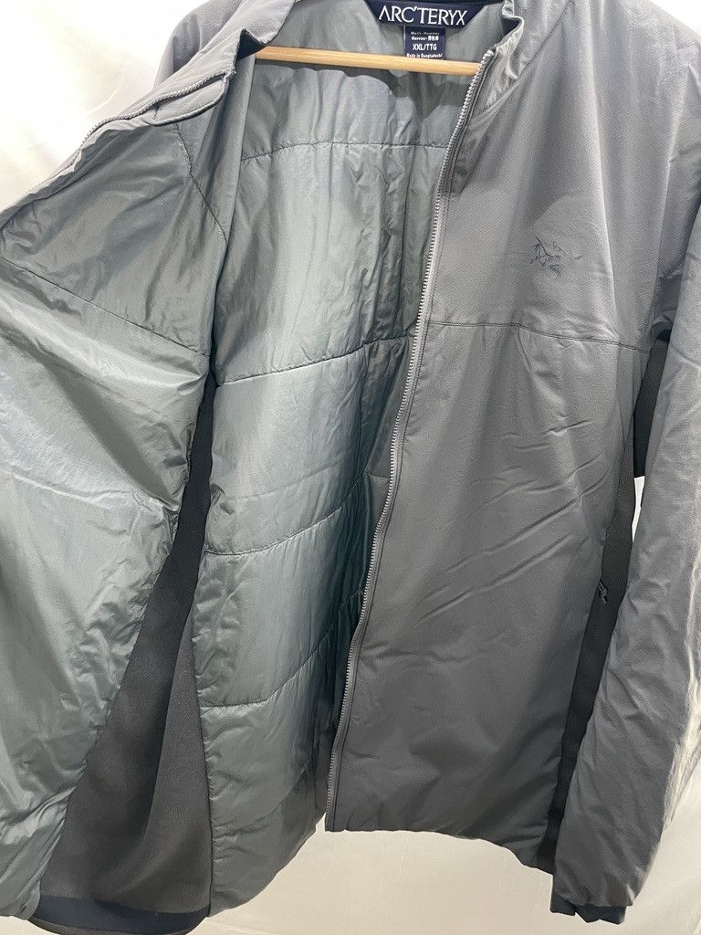 Arc'teryx ARCTERYX LEAF Atom LT Wolf Gen 1 Jacket Size US XXL / EU 58 / 5 - 11 Thumbnail
