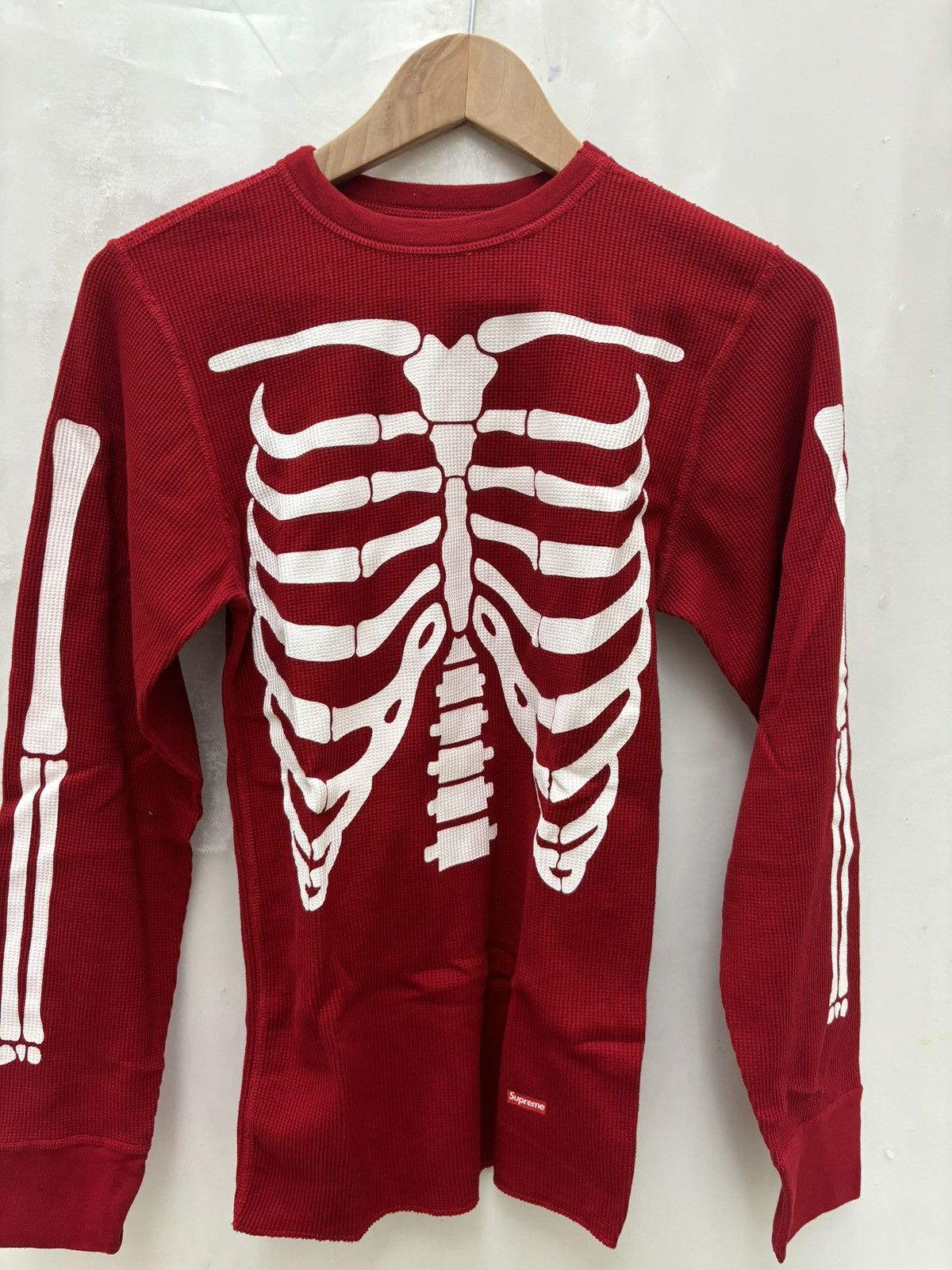 Hanes Supreme/Hanes Bone thermal Size S / US 4 / IT 40 - 1 Thumbnail