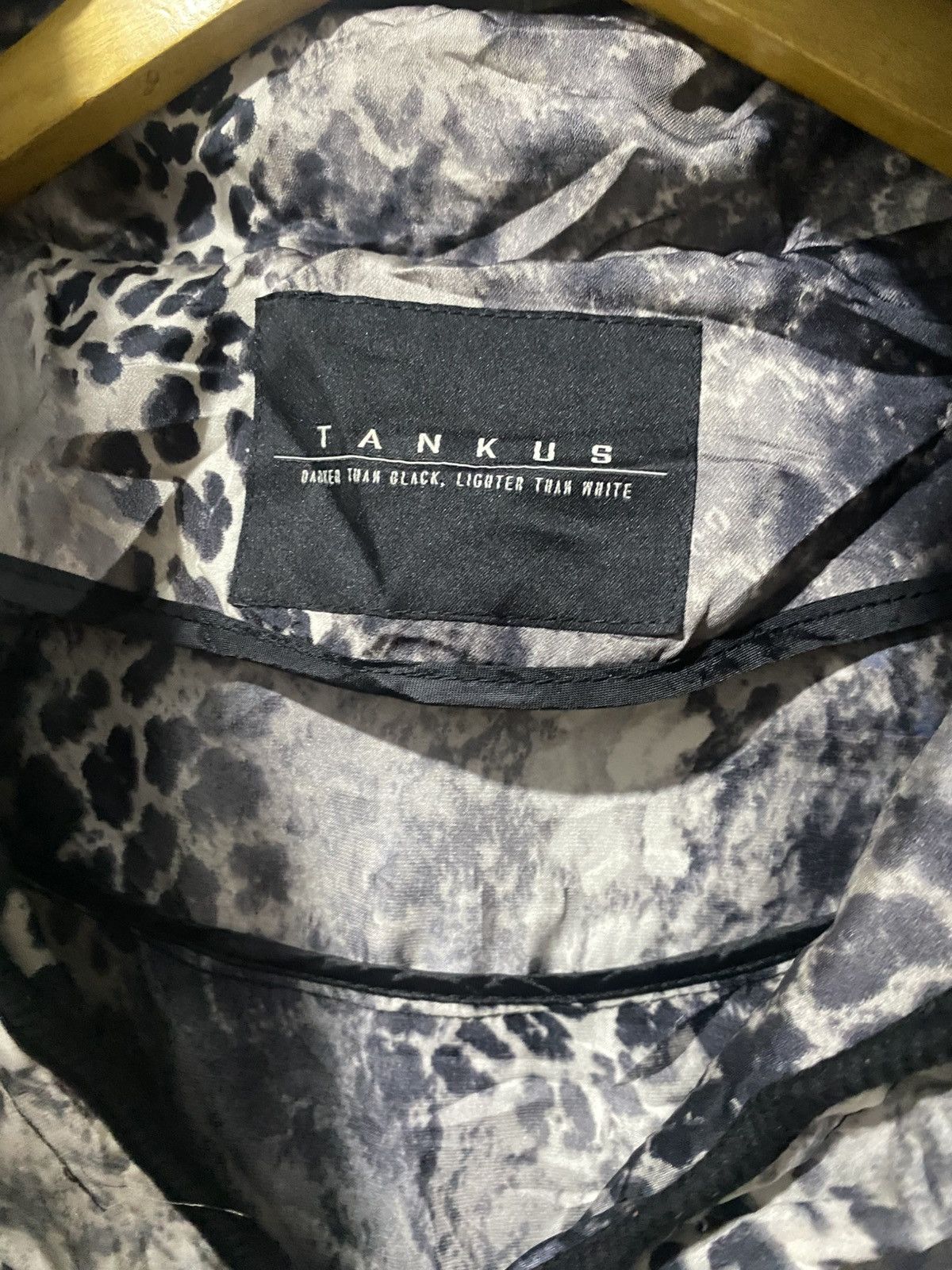 If Six Was Nine × Japanese Brand × Le Grande Bleu (L.G.B.) Tankus Bono Style Jacket Like LGB Size US S / EU 44-46 / 1 - 5 Thumbnail