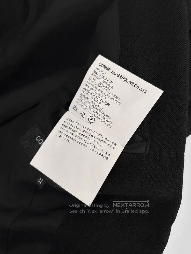Comme des Garcons Comme Des Garcons blazer Size US M / EU 48-50 / 2 - 6 Thumbnail