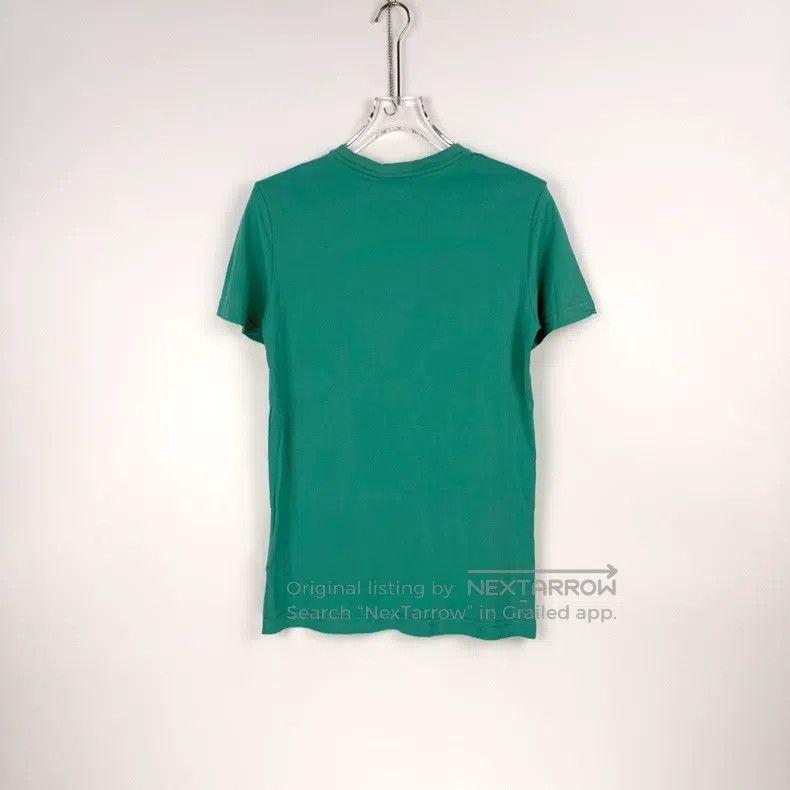 Dior Dior Green embroidered logo short sleeves Size US XS / EU 42 / 0 - 4 Thumbnail